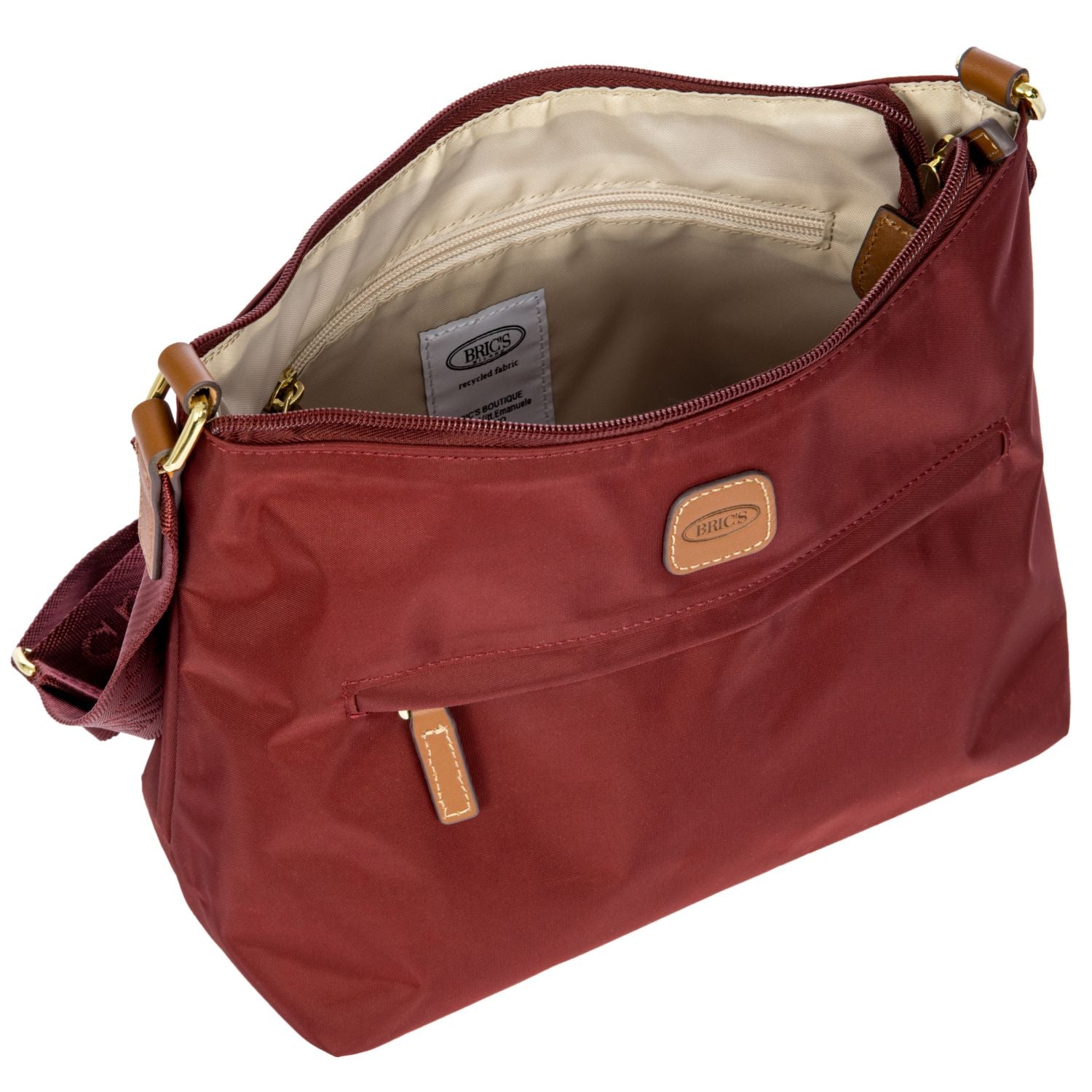Bric's X-Bag Small Shoulderbag (Bordeaux)