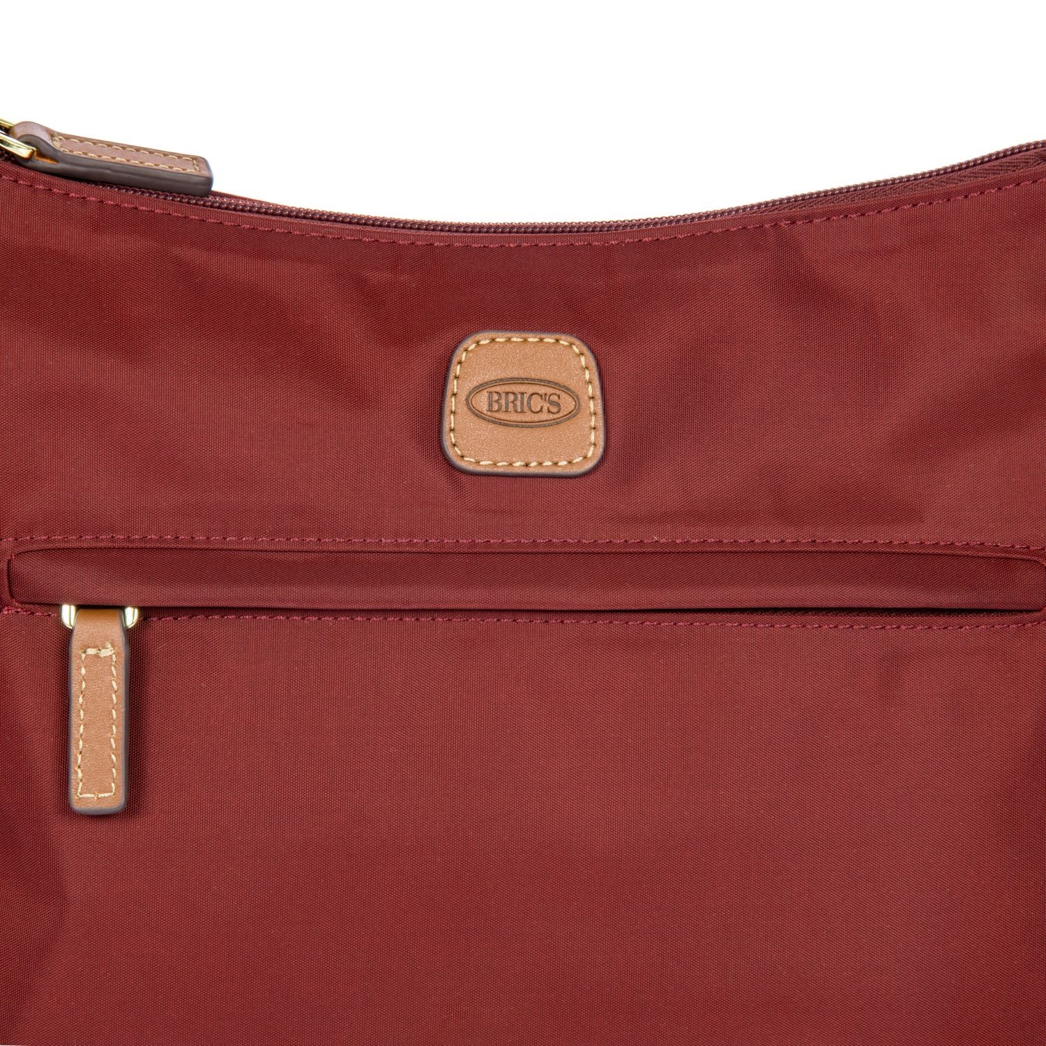 Bric's X-Bag Small Shoulderbag (Bordeaux)