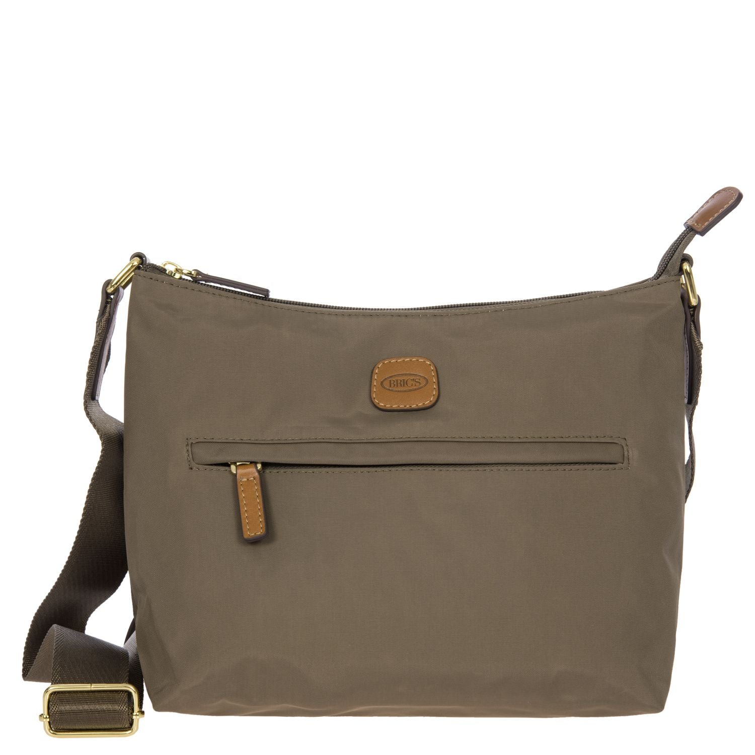 Bric's X-Bag Small Shoulderbag (Nut)