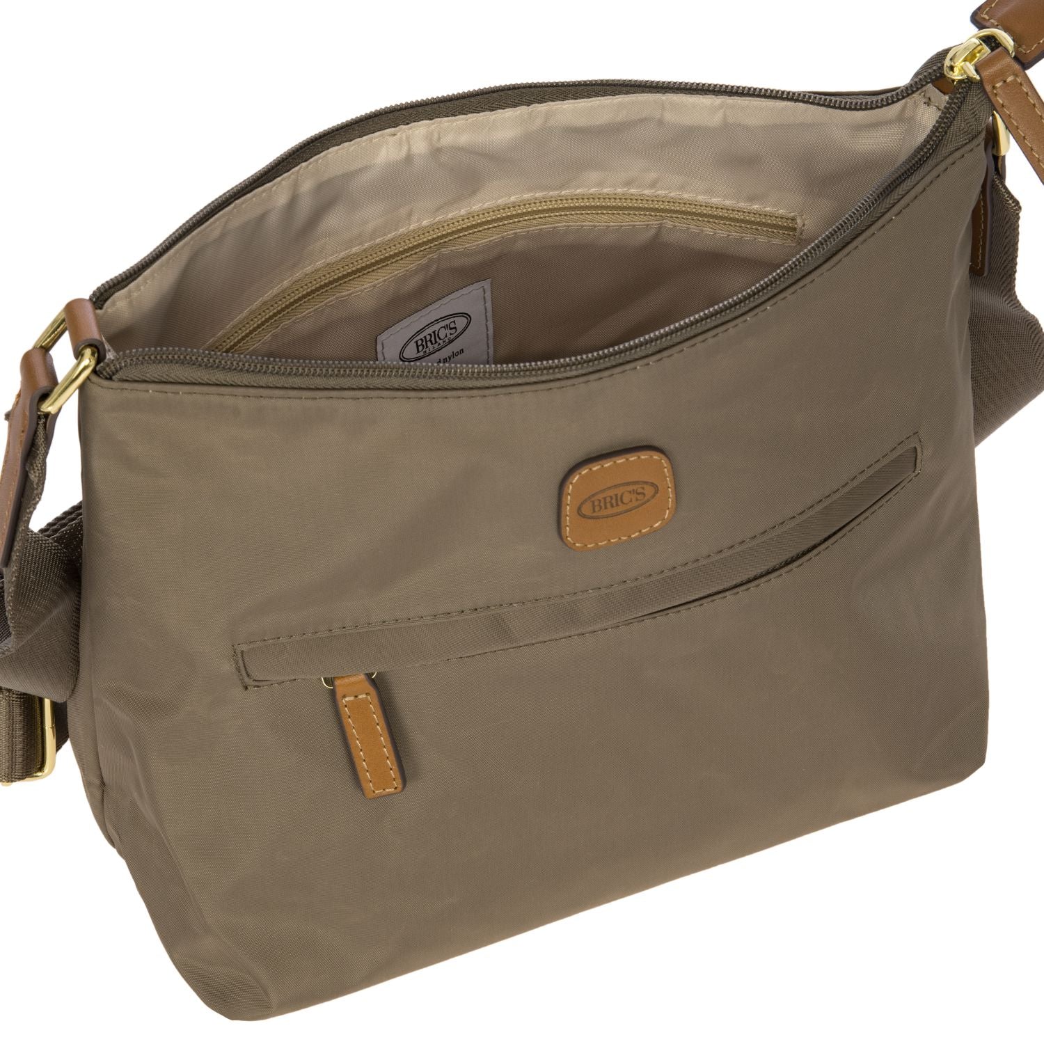 Bric's X-Bag Small Shoulderbag (Nut)