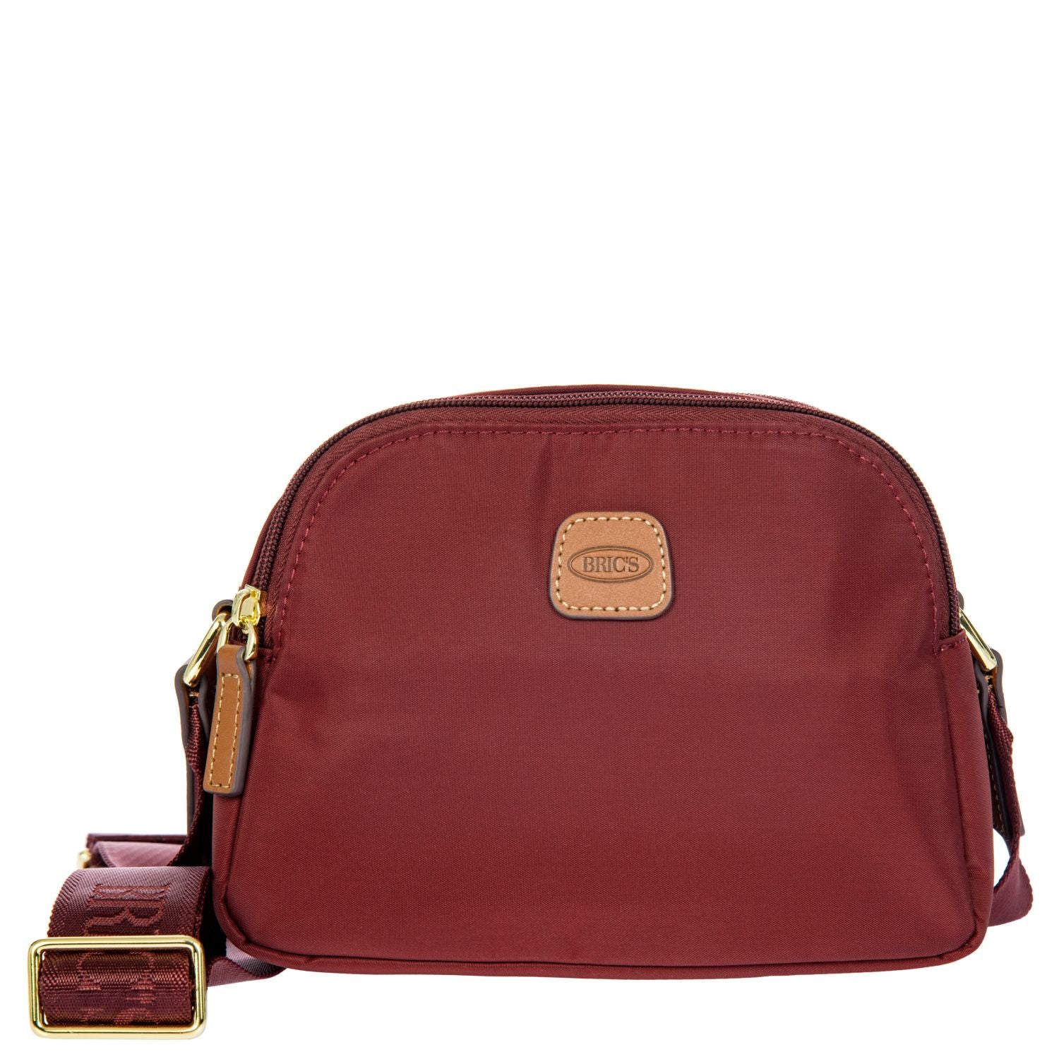 Bric's X-Bag Travel Shoulderbag-S (Bordeaux)