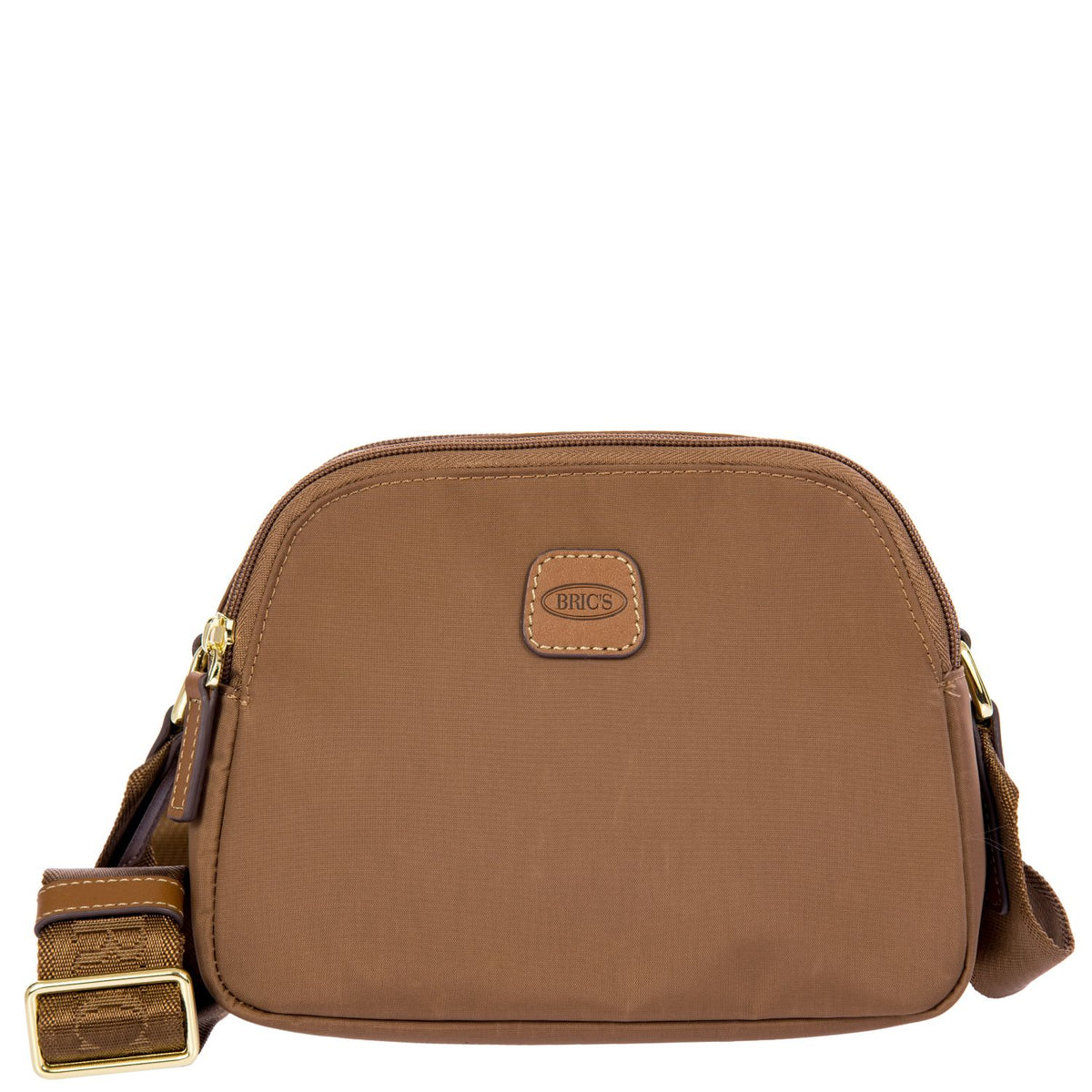 BRIC'S X-Bag Travel Shoulderbag-S (Brownie)