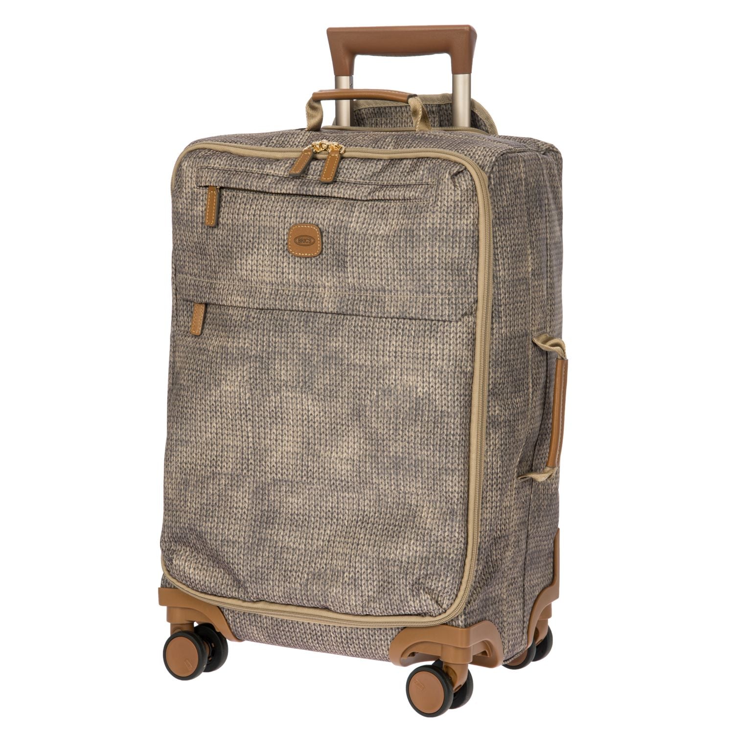 Bric's X-Travel 22" Spinner (Wool Nut)