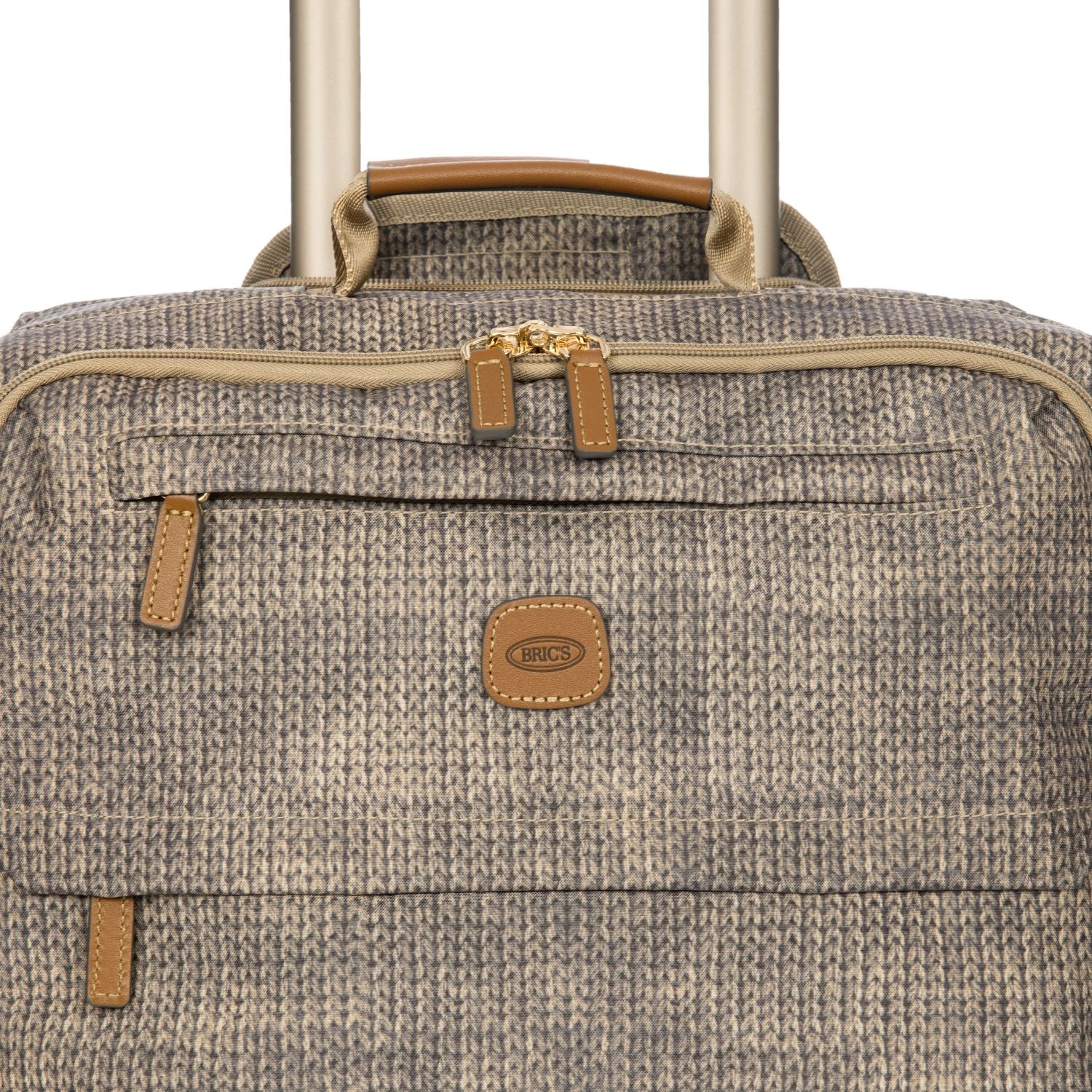 Bric's X-Travel 22" Spinner (Wool Nut)