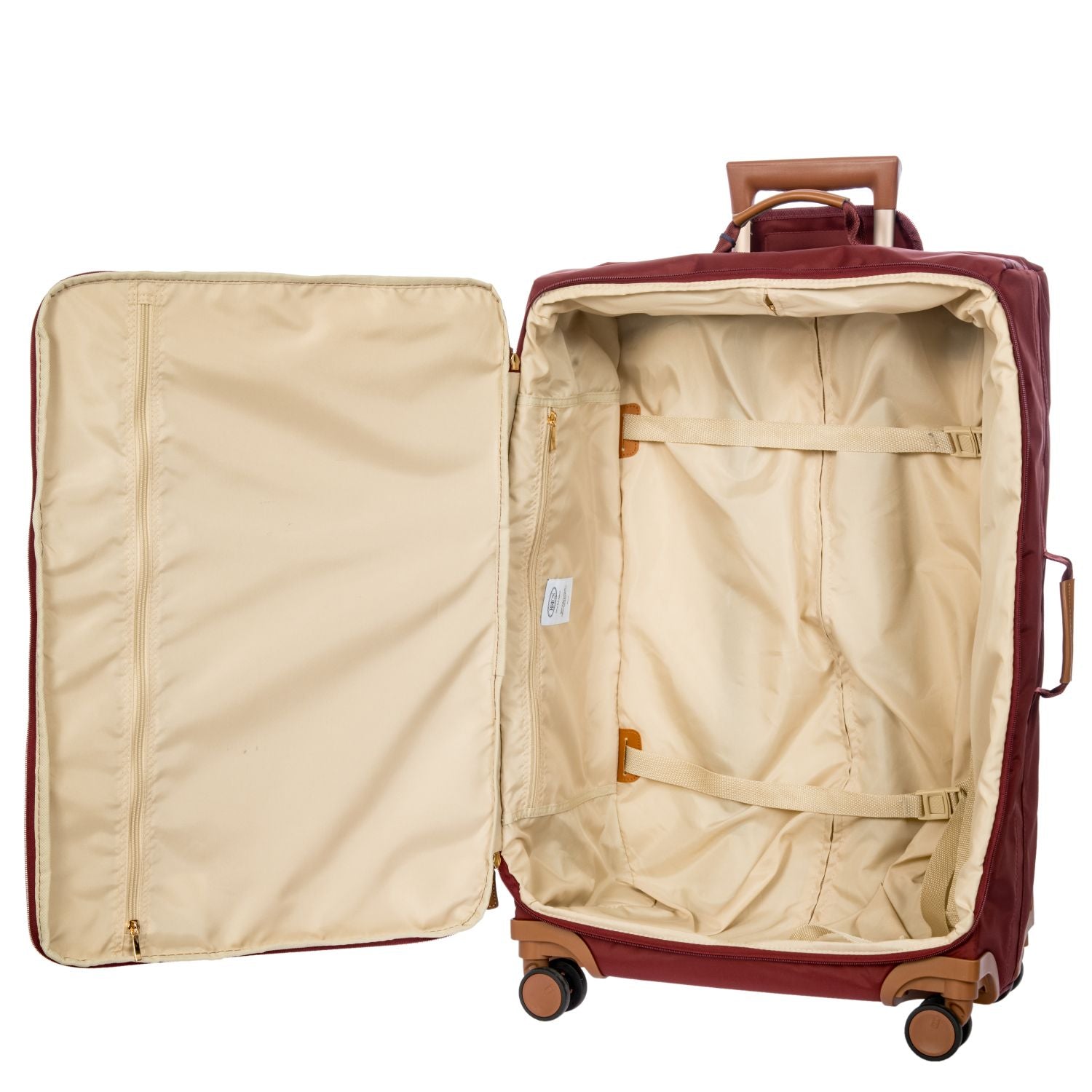Bric's X-Travel 28" Spinner (Bordeaux)