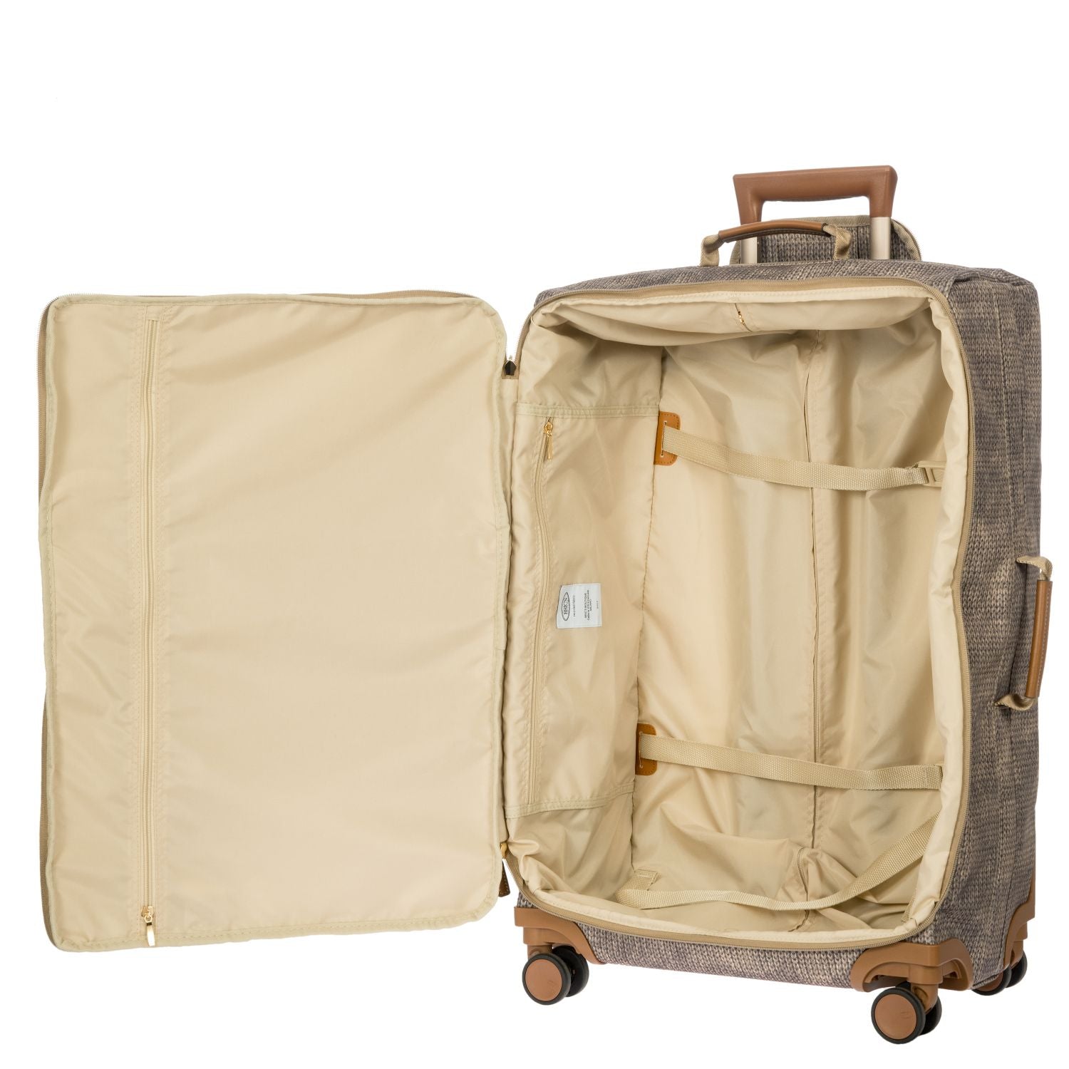 Bric's X-Travel 28" Spinner (Wool Nut)