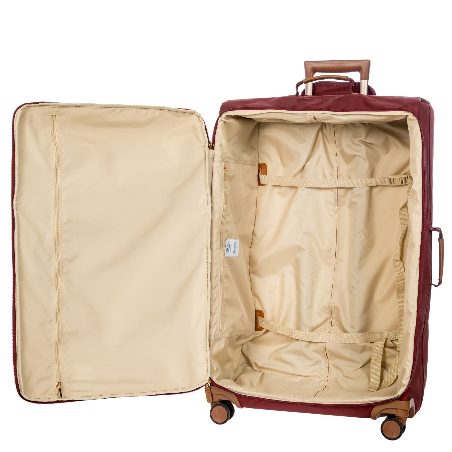 Bric's X-Travel 30" Spinner (Bordeaux)