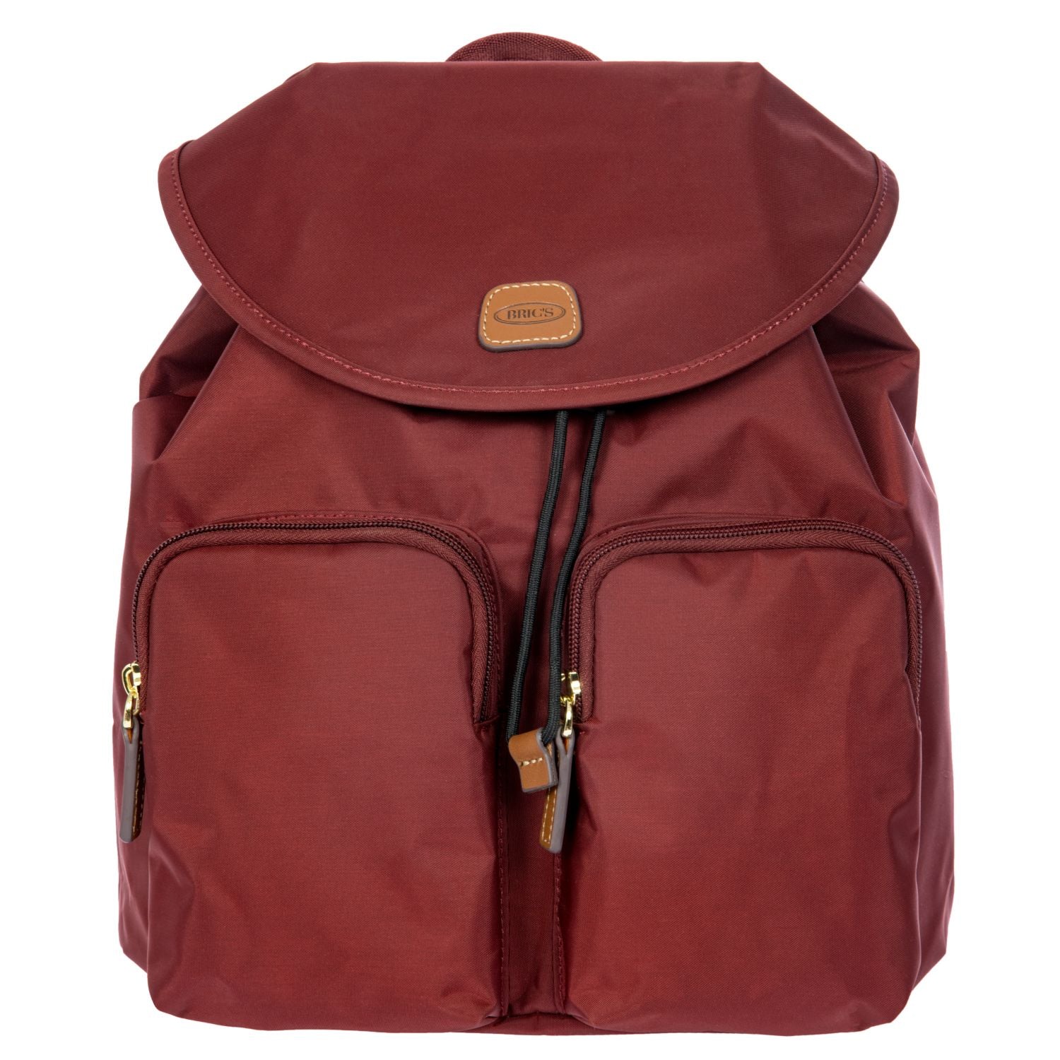 Bric's X-Travel City Backpack (Bordeaux)