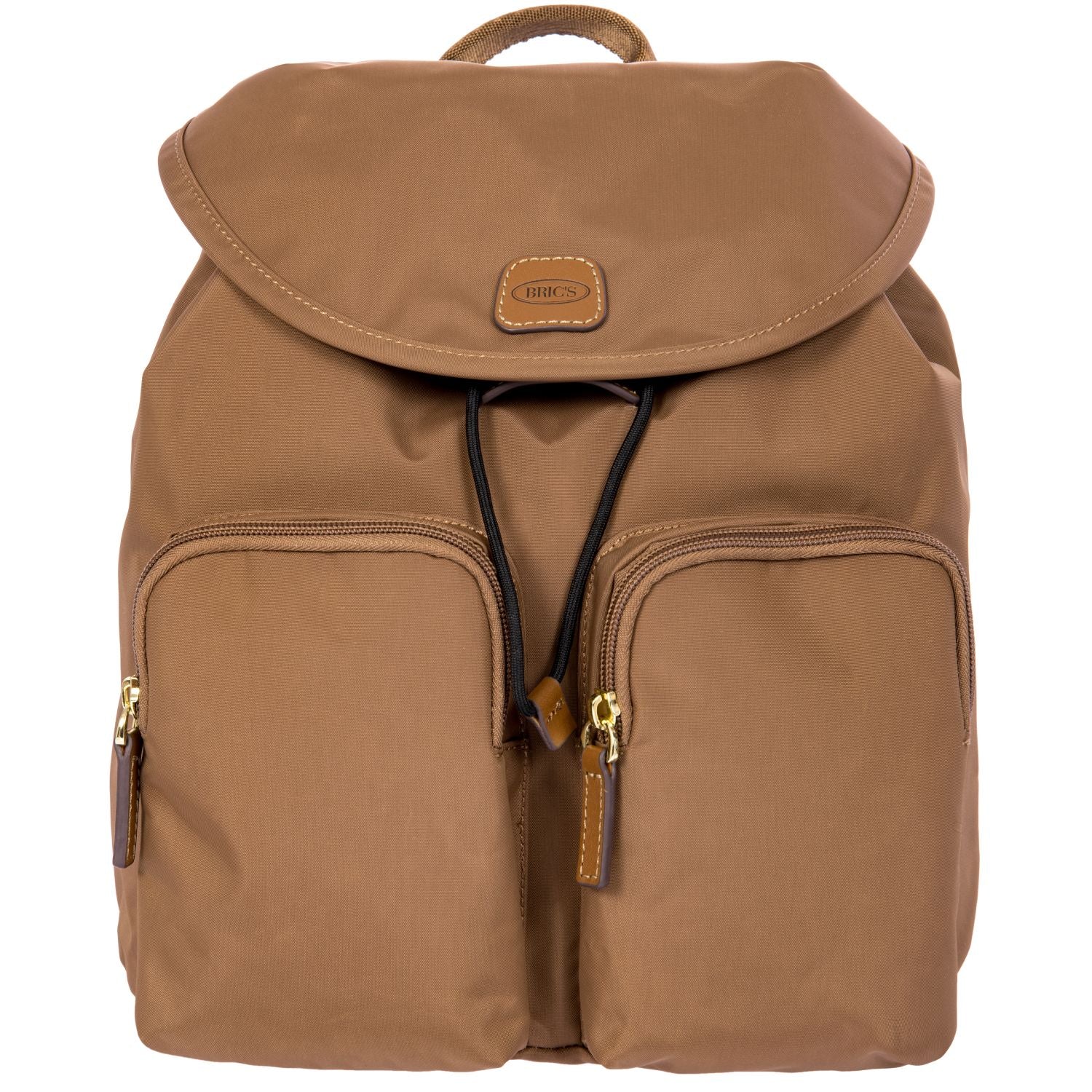 BRIC'S X-Travel City Backpack (Brownie)