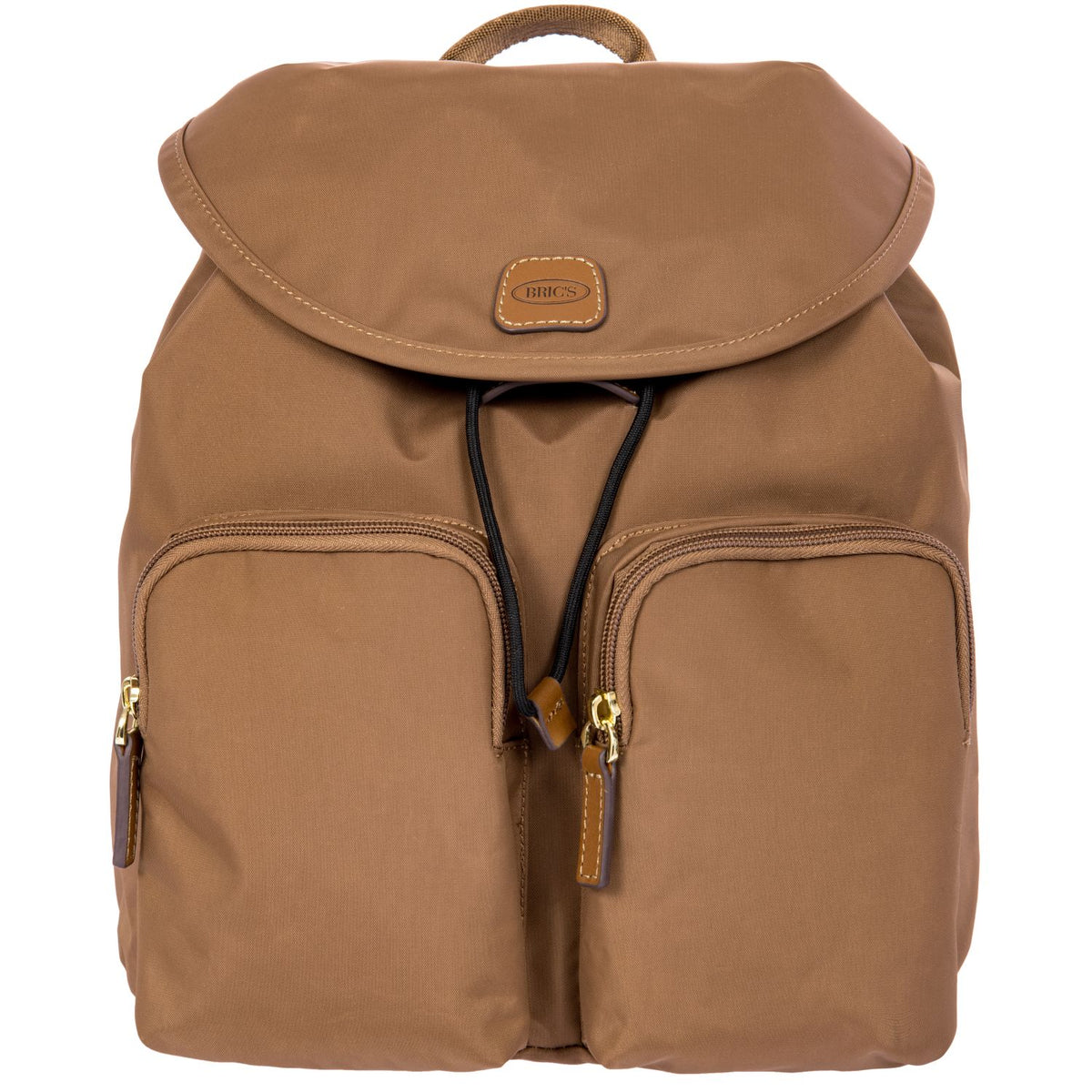 BRIC'S X-Travel City Backpack (Brownie)