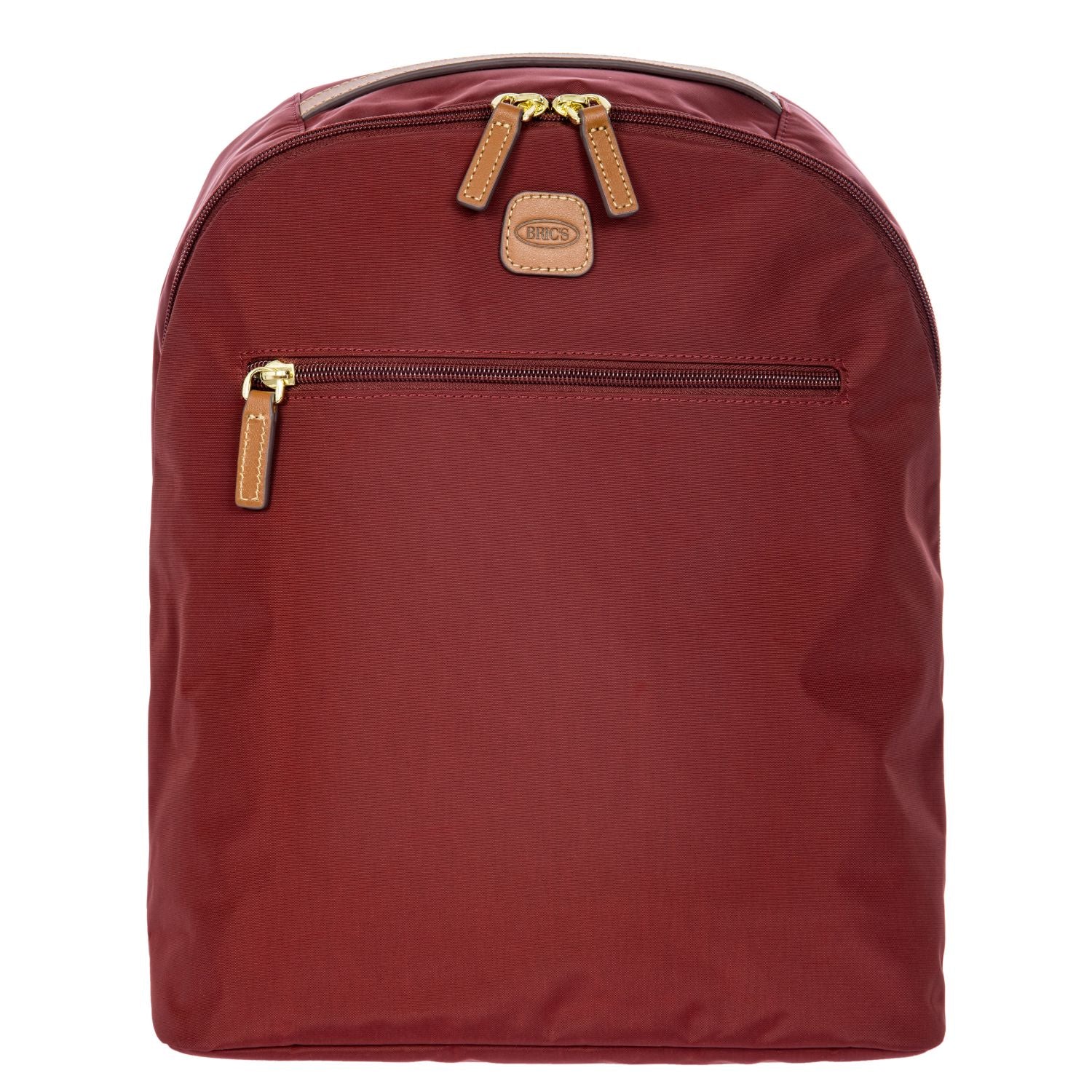 Bric's X-Travel City Backpack-M (Bordeaux)