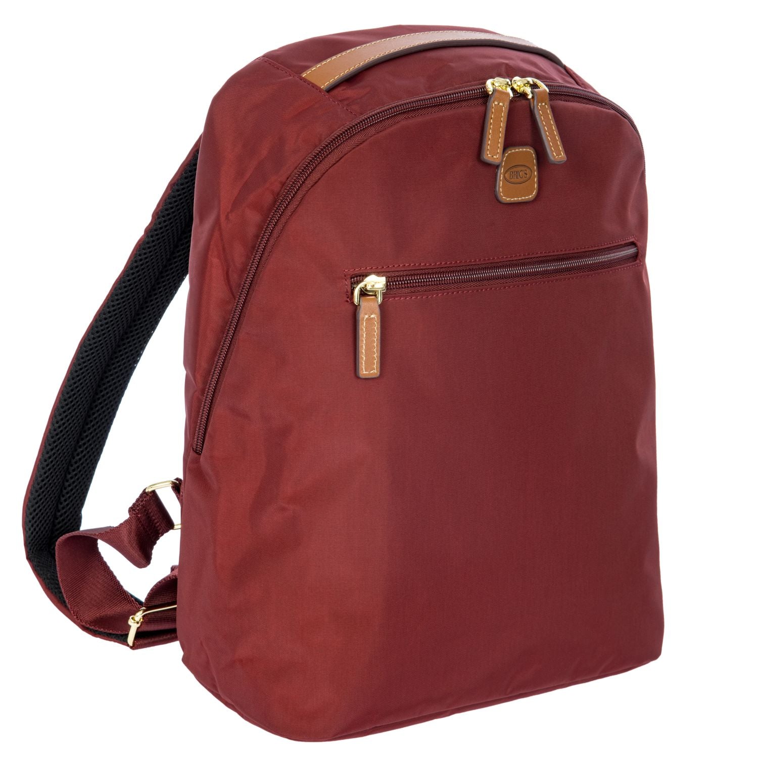 Bric's X-Travel City Backpack-M (Bordeaux)