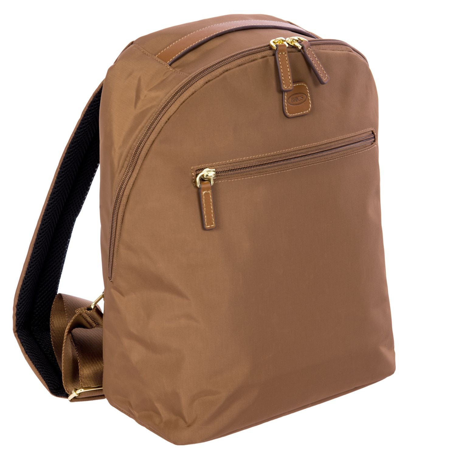 BRIC'S X-Travel City Backpack-M (Brownie)