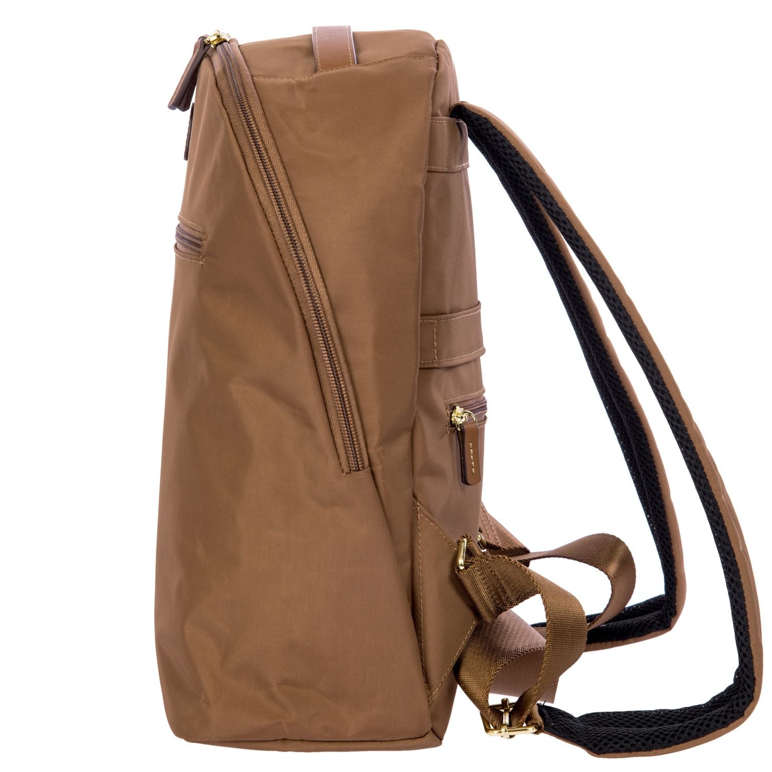 BRIC'S X-Travel City Backpack-M (Brownie)