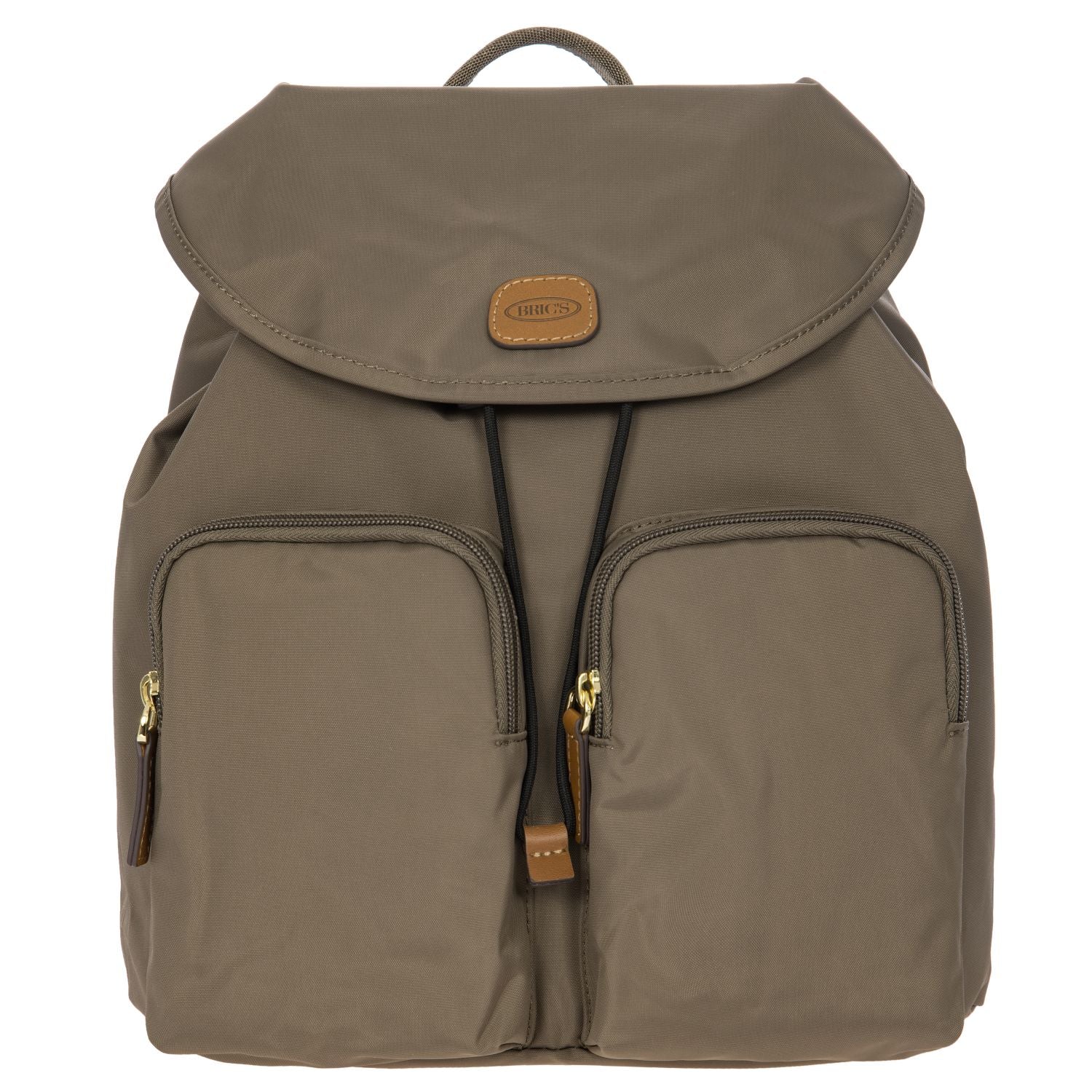 Bric's X-Travel City Backpack (Nut)