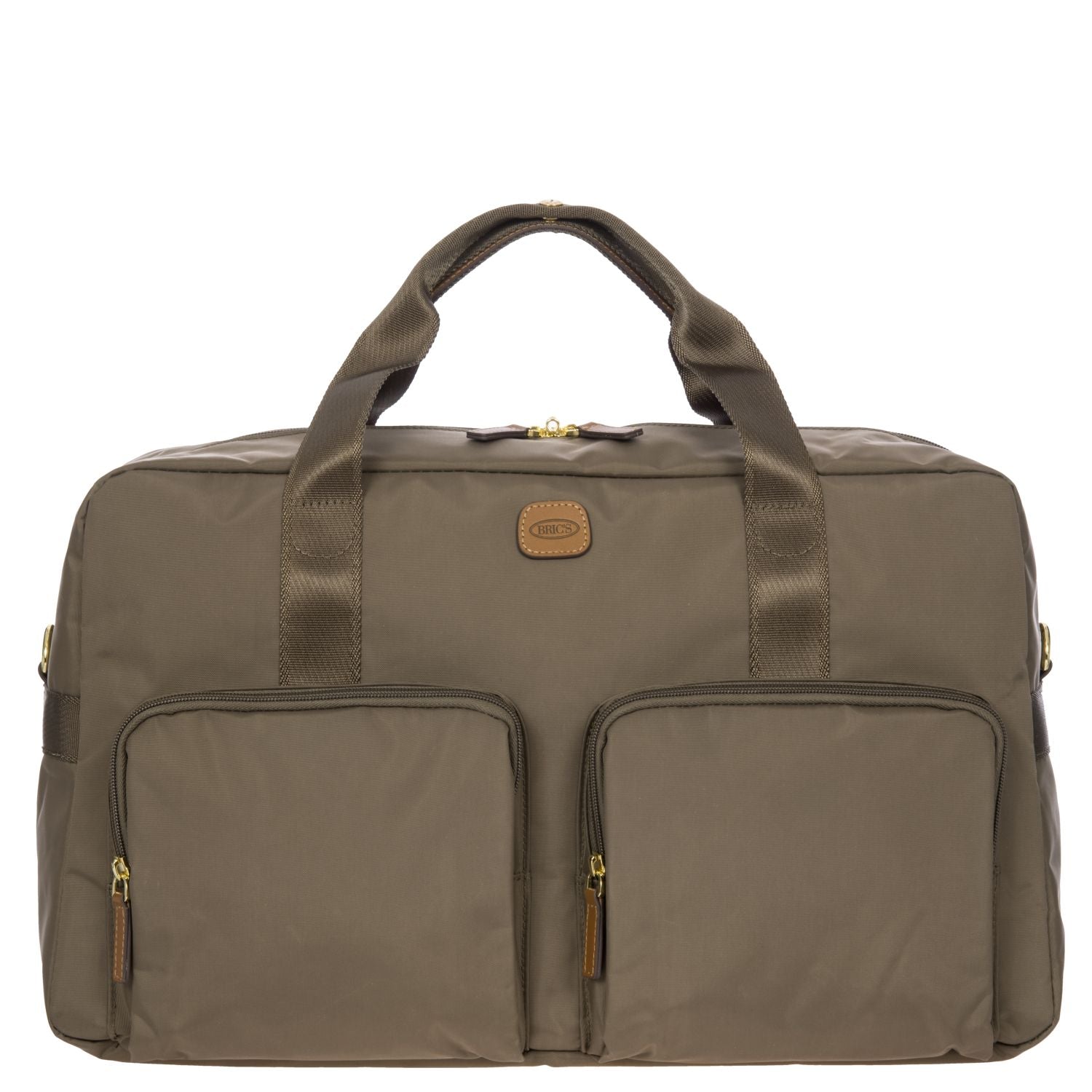 BRIC'S X-Travel Duffel 46X24X22Cm (Nut)