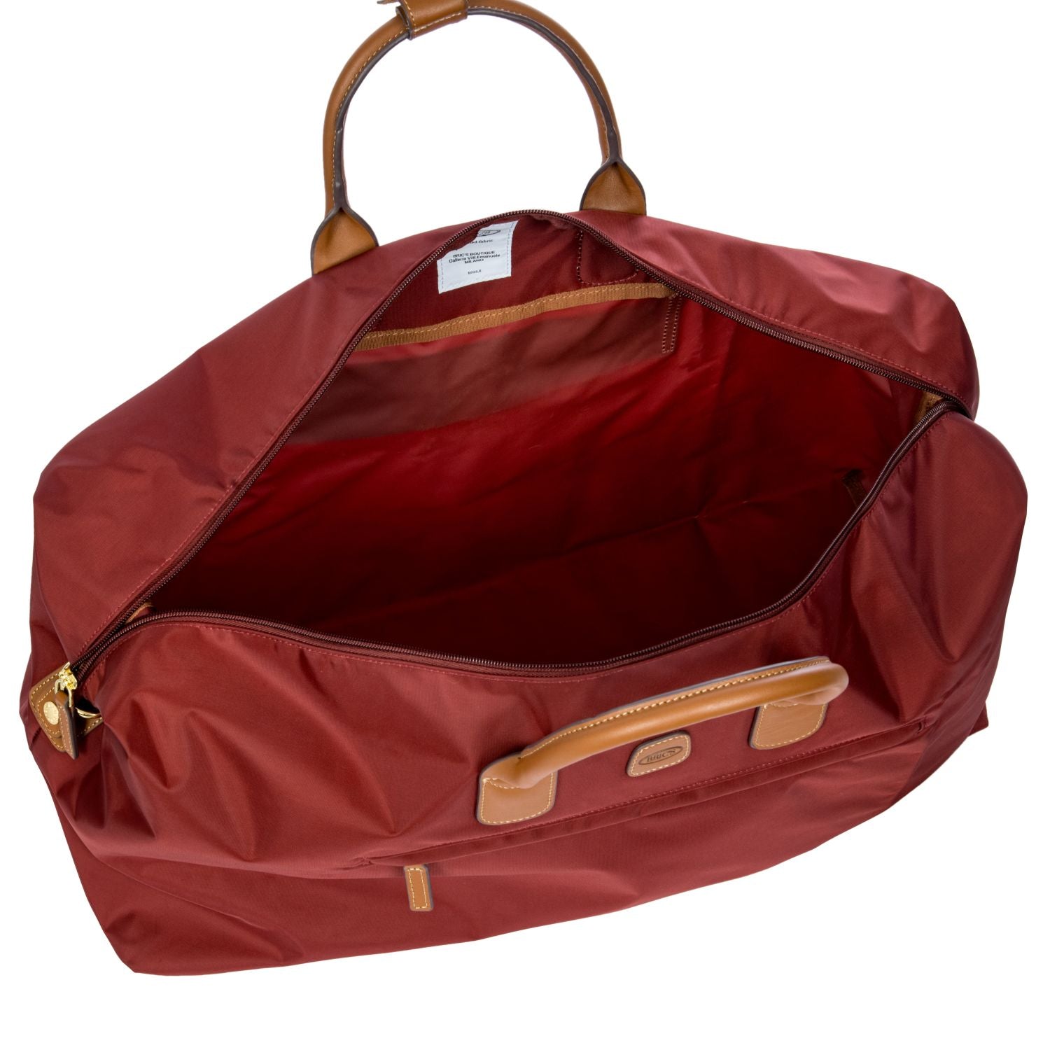 Bric's X-Travel Duffel (Bordeaux)