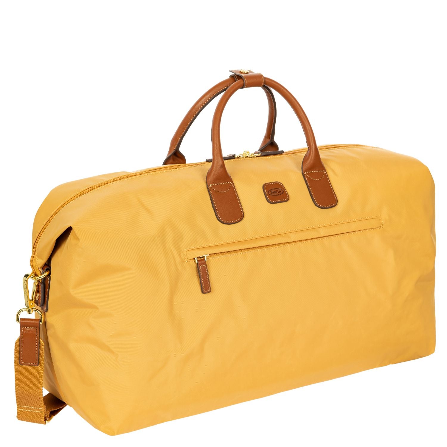 Bric's X-Travel Duffel (Honey)