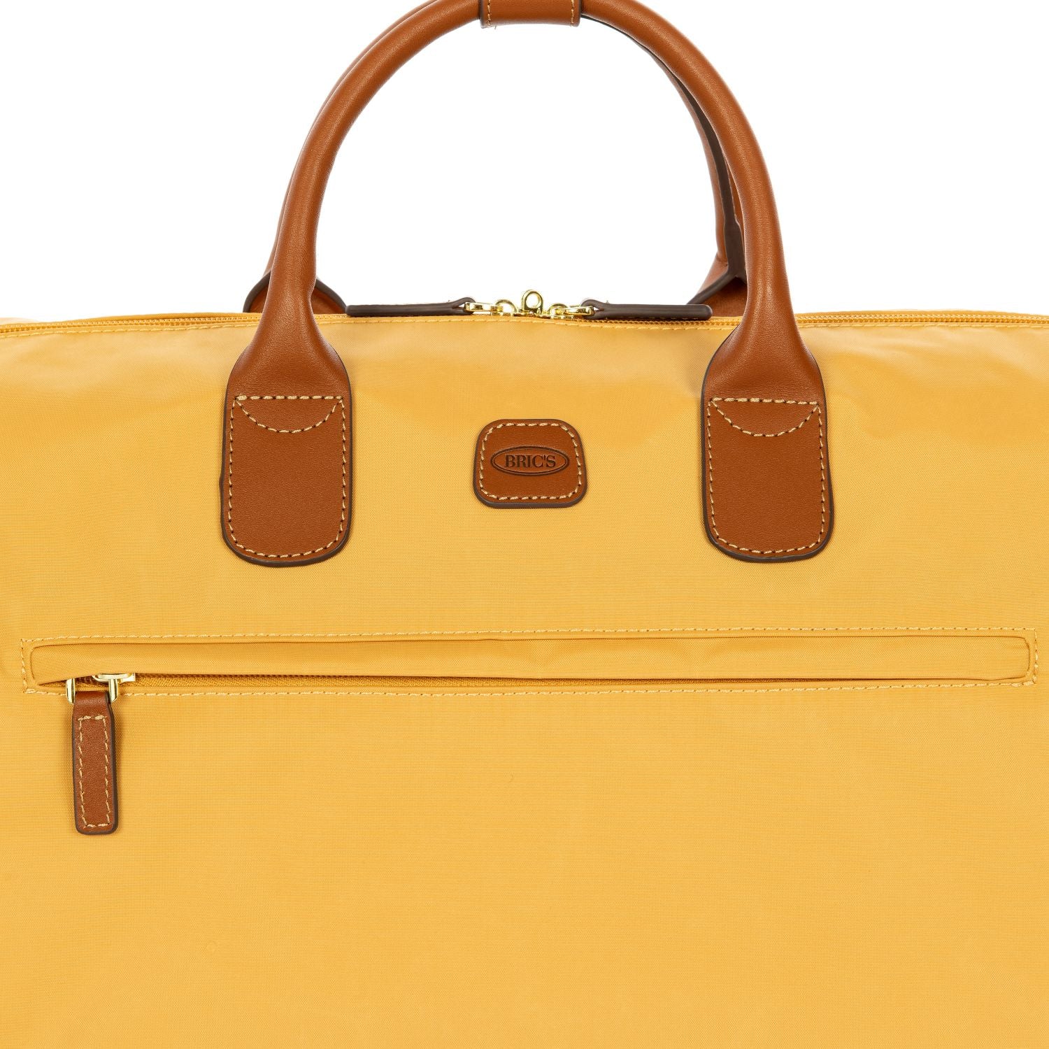 Bric's X-Travel Duffel (Honey)