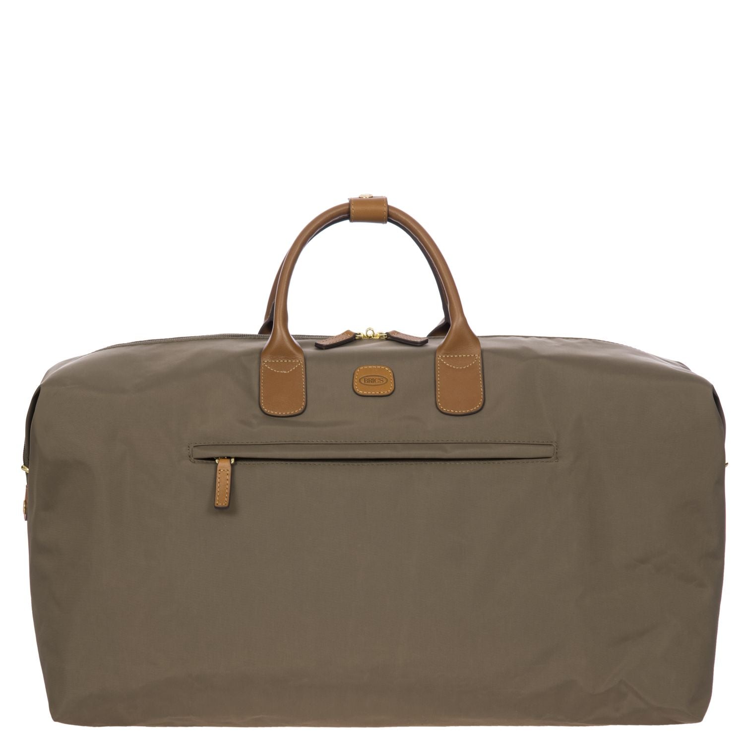 BRIC'S X-Travel Duffel (Nut)