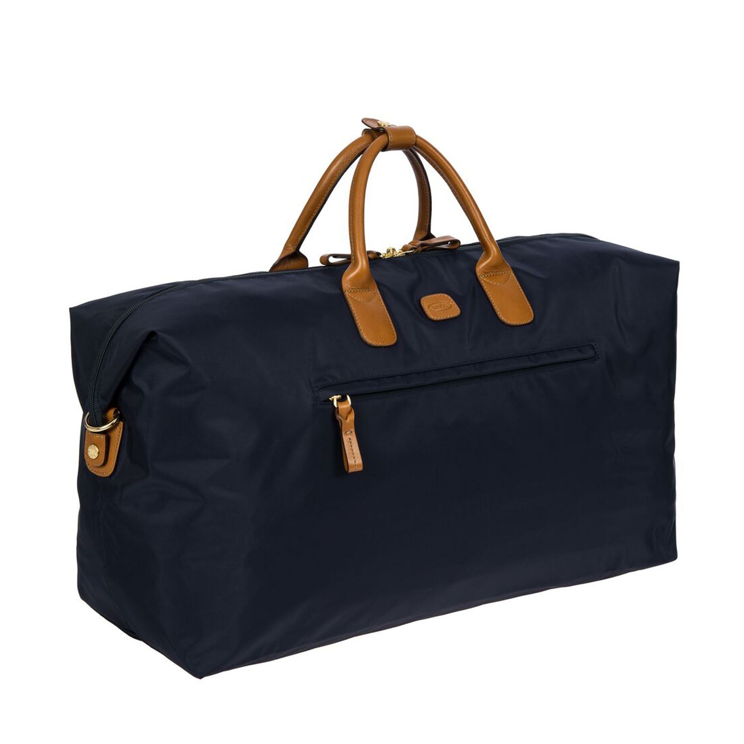 BRIC'S X-Travel Holdall Travel Duffel Bag (Ocean Blue)