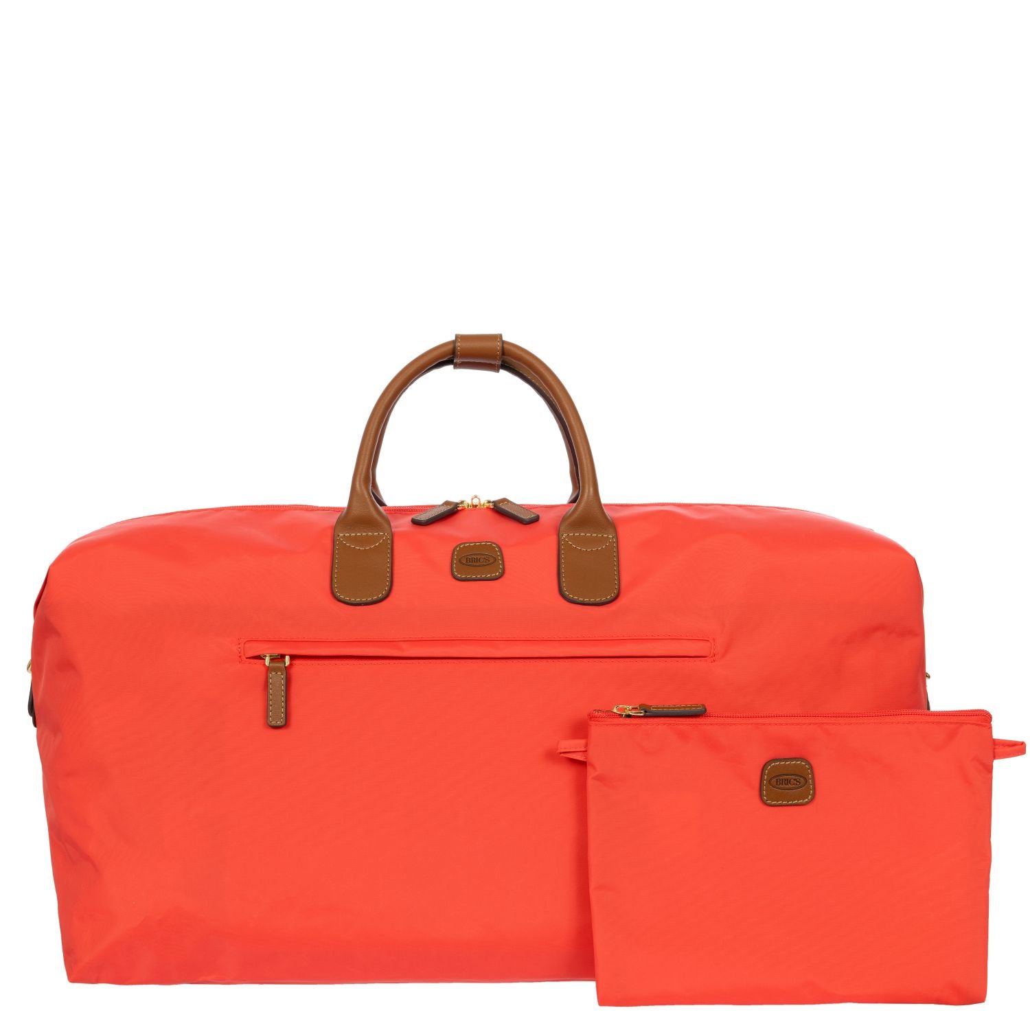 Bric's X-Travel Duffel (Poppy)