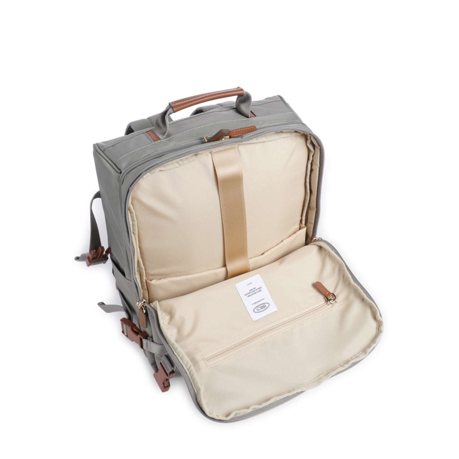 BRIC'S X-Travel Montagna Backpack (Cloud)