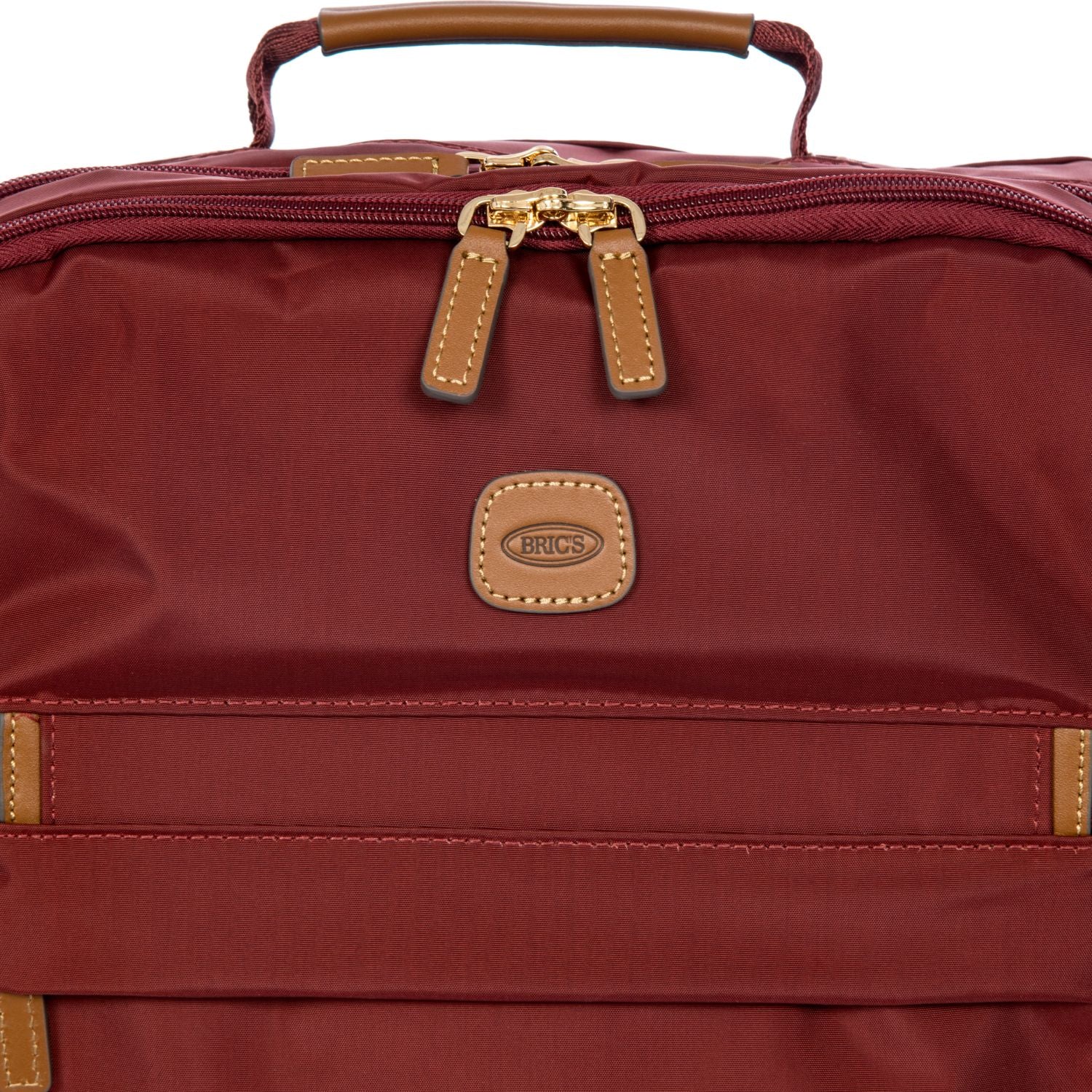 Bric's X-Travel Montagne Backpack (Bordeaux)