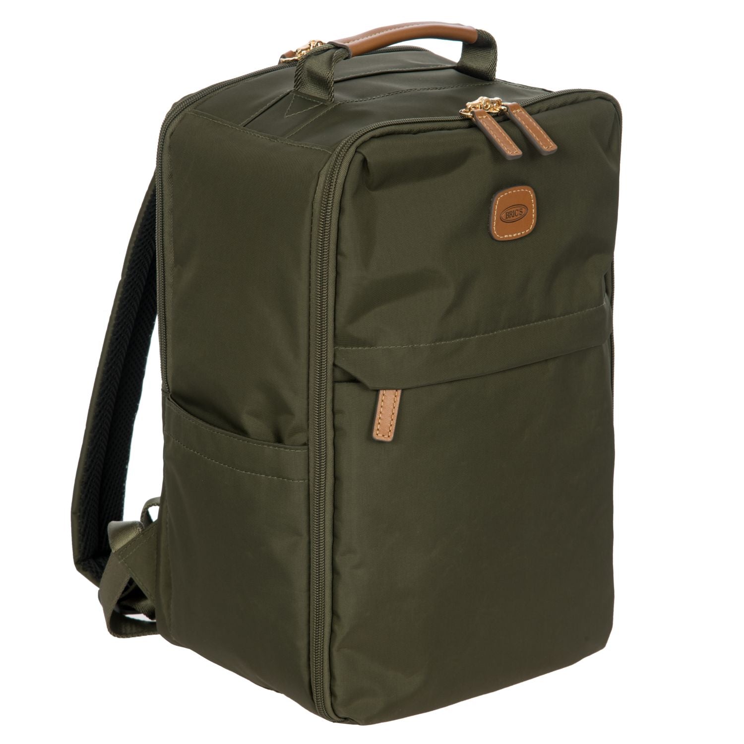 Bric'S X-Travel Underseat Backpack - Olive