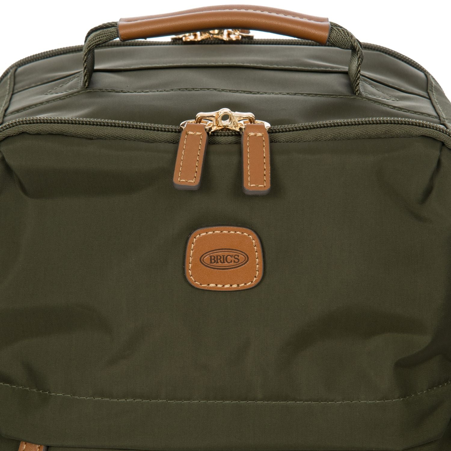 Bric'S X-Travel Underseat Backpack - Olive