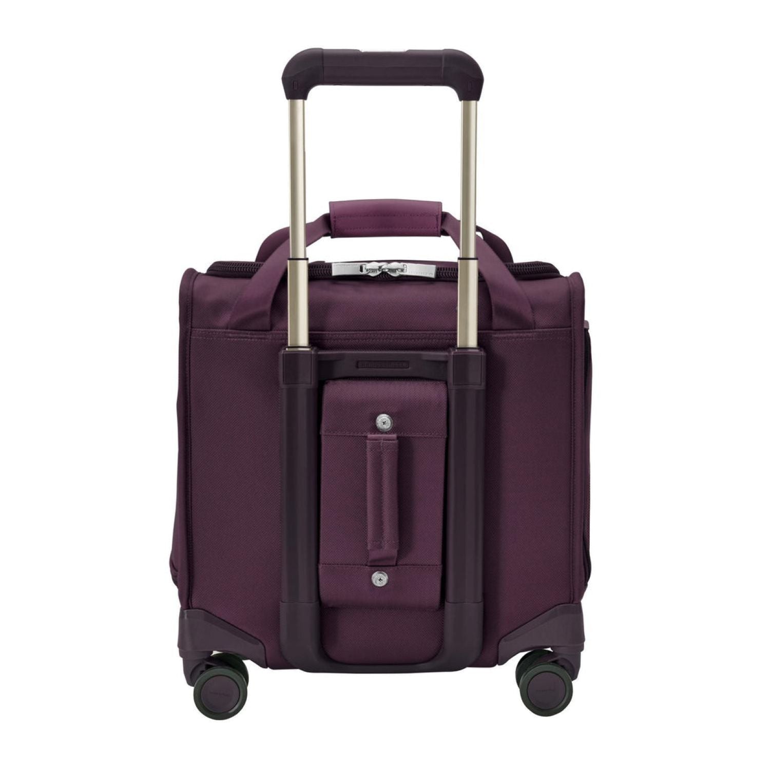 Briggs & Riley Baseline Cabin Spinner - Plum