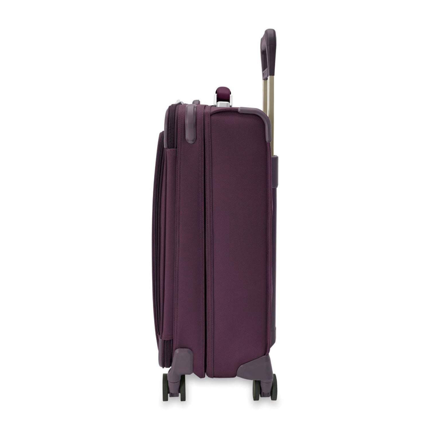 Briggs & Riley Baseline Essential Carry-On Spinner - Plum
