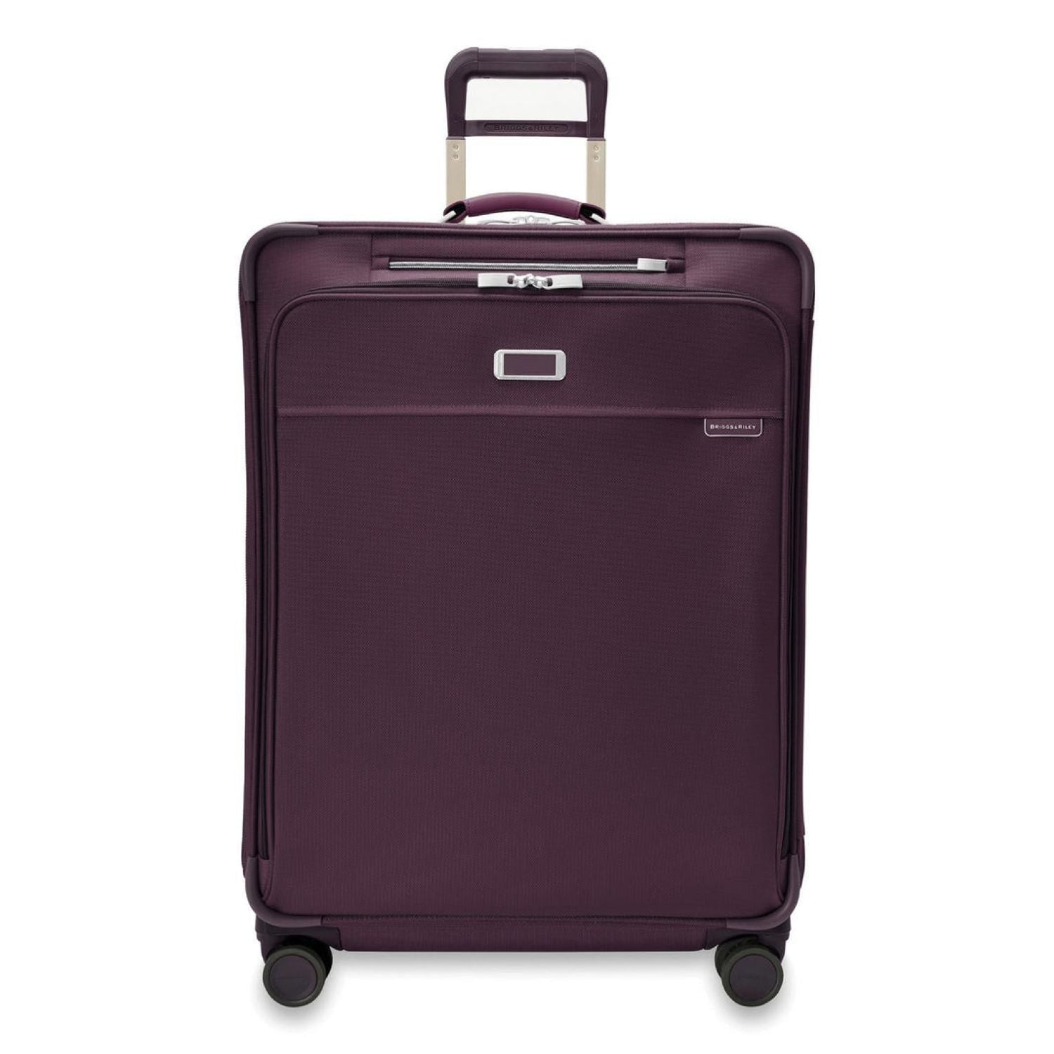 Briggs & Riley Baseline Large Expandable Spinner - Plum