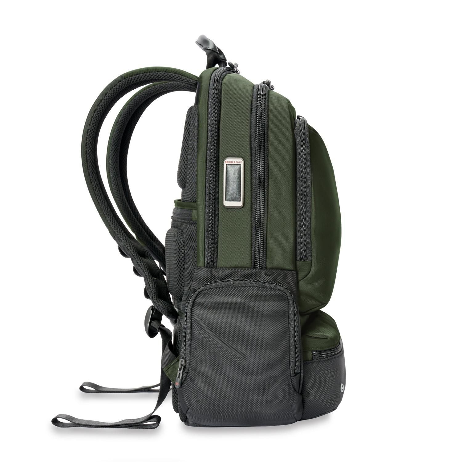 Briggs & Riley HTA Large Cargo Backpack - Forest