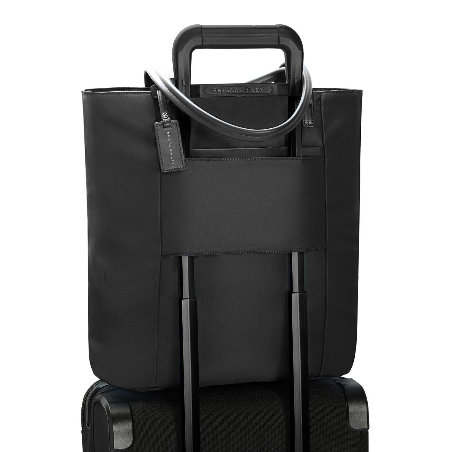 Briggs & Riley Rhapsody Vertical Tote Bag - Black