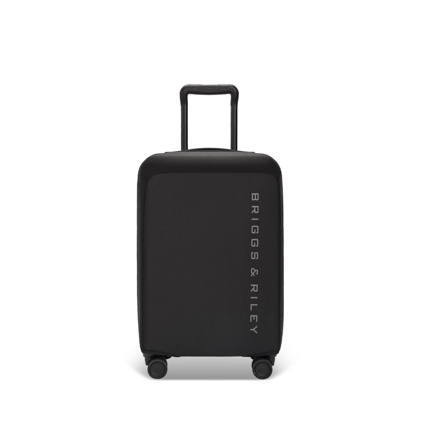 Briggs & Riley Trek Safe Carry-On Luggage Cover - Black