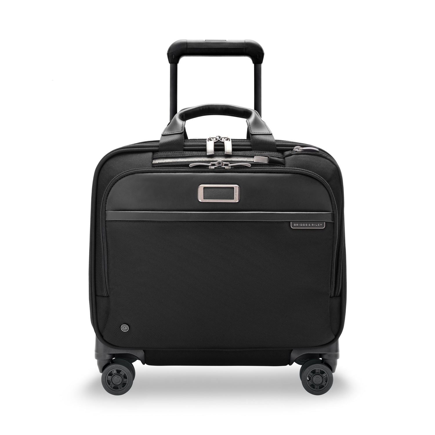 Briggs & Riley @Work Redux Medium Spinner Brief - Black