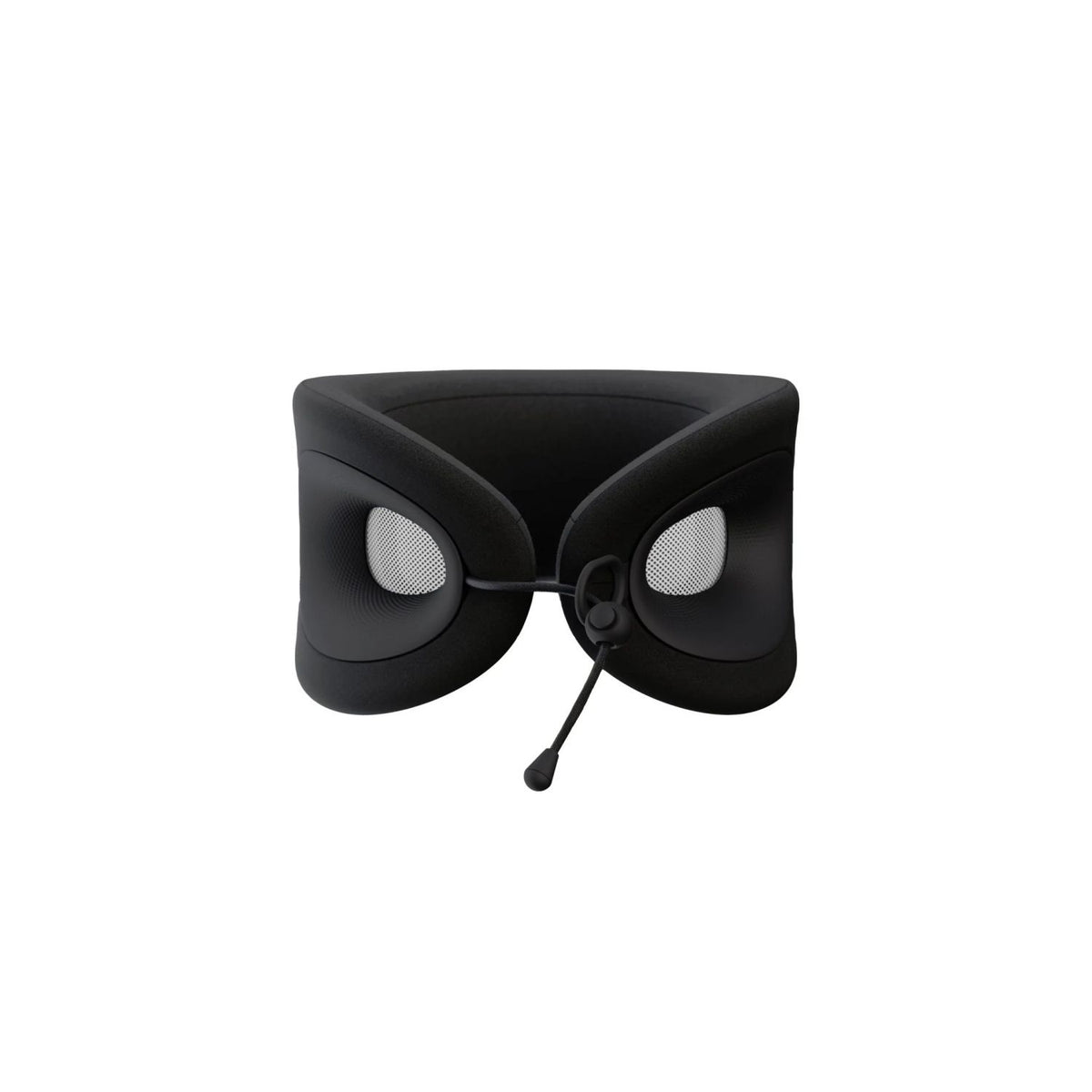 Cabeau Evolution X Travel Pillow - Diamond Black / White
