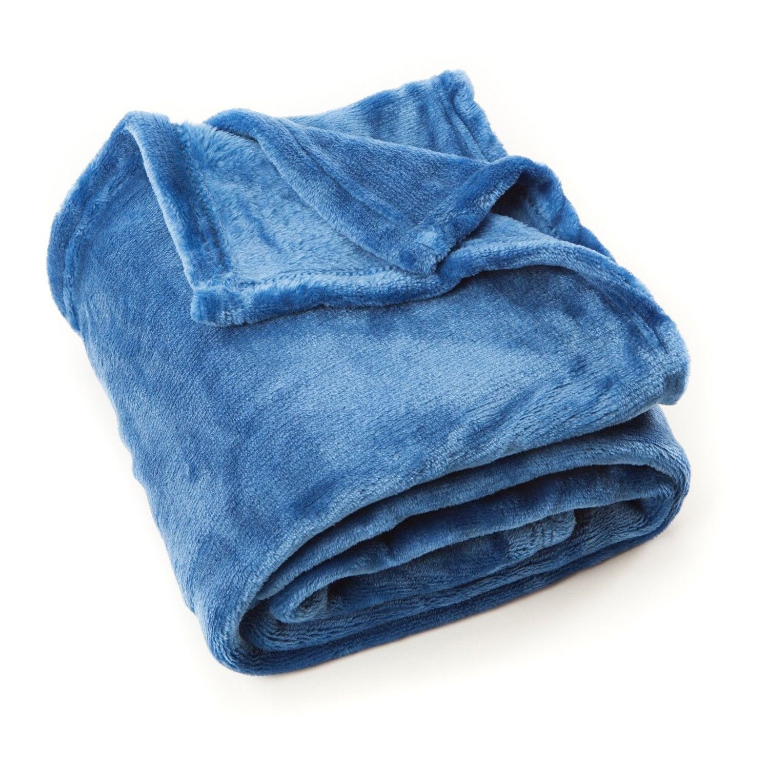 Cabeau Fold N' Go Blanket - Blue