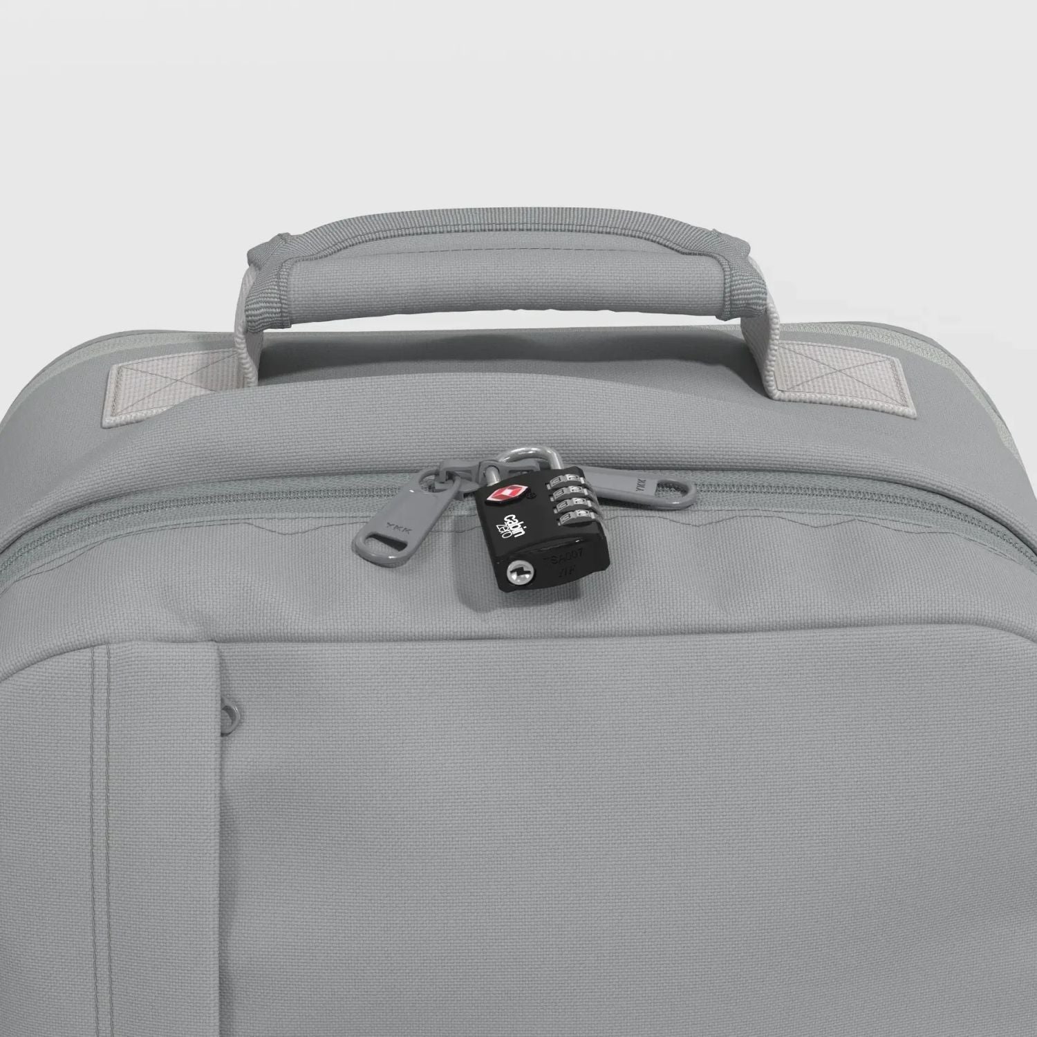 CabinZero Classic 28L Backpack - Laptop (Silver Storm)