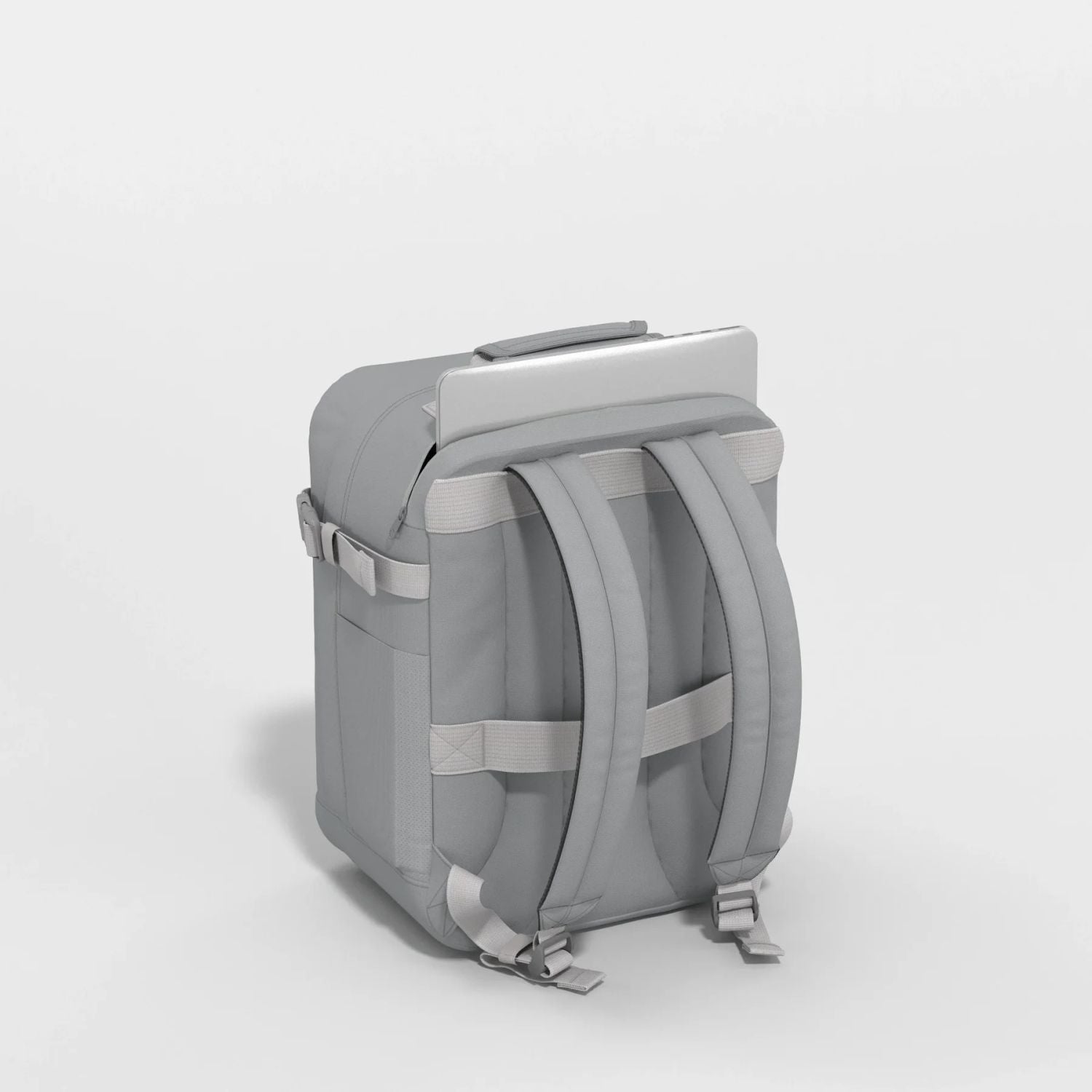 CabinZero Classic 28L Backpack - Laptop (Silver Storm)