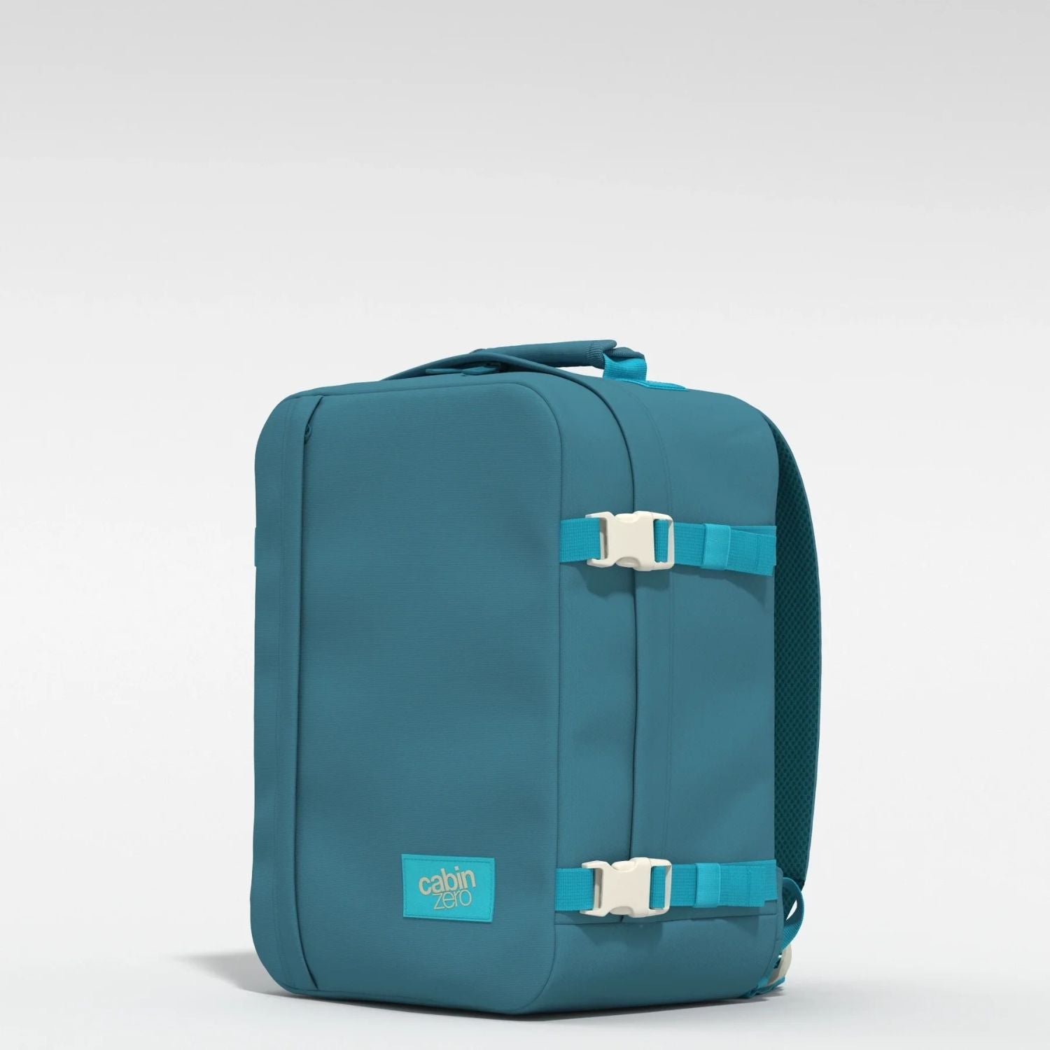 CabinZero Classic Backpack 28L (Bali Blue)