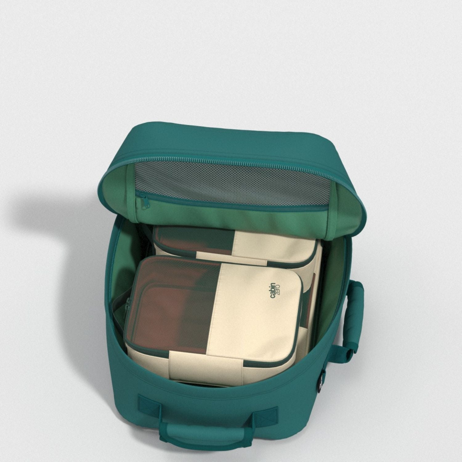 Cabinzero Classic Backpack 28L (Meadow Green)