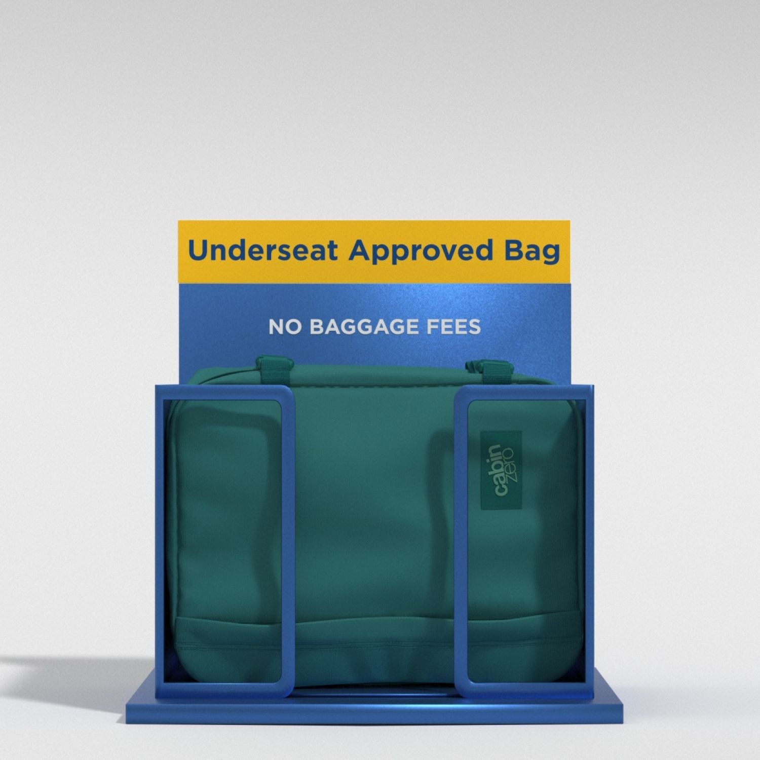 Cabinzero Classic Backpack 28L (Meadow Green)