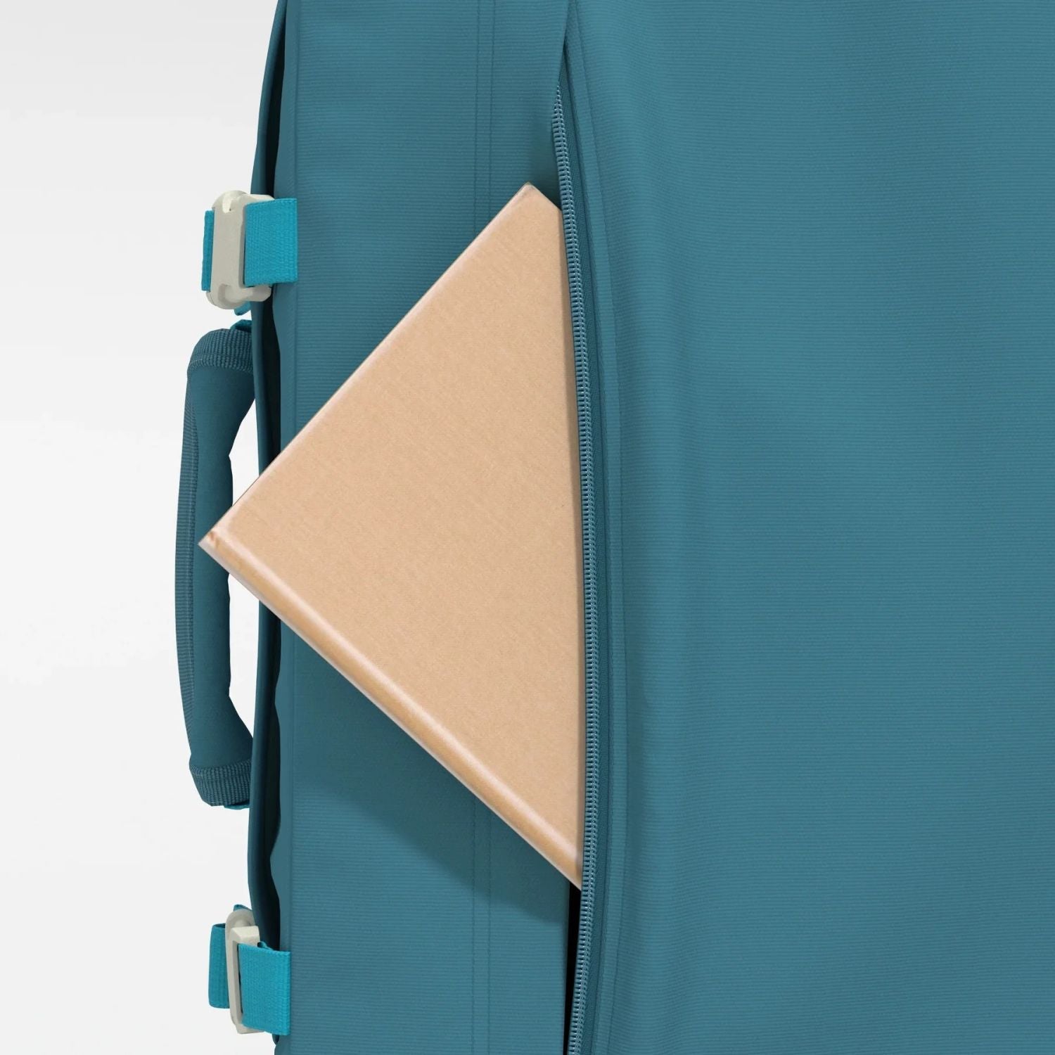 CabinZero Classic Backpack 44L (Bali Blue)