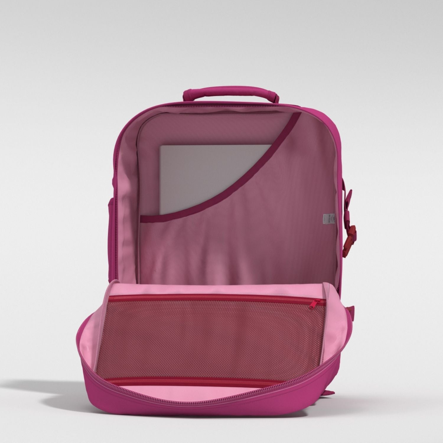 Cabinzero Classic Backpack 44L (Lovestruck Pink)