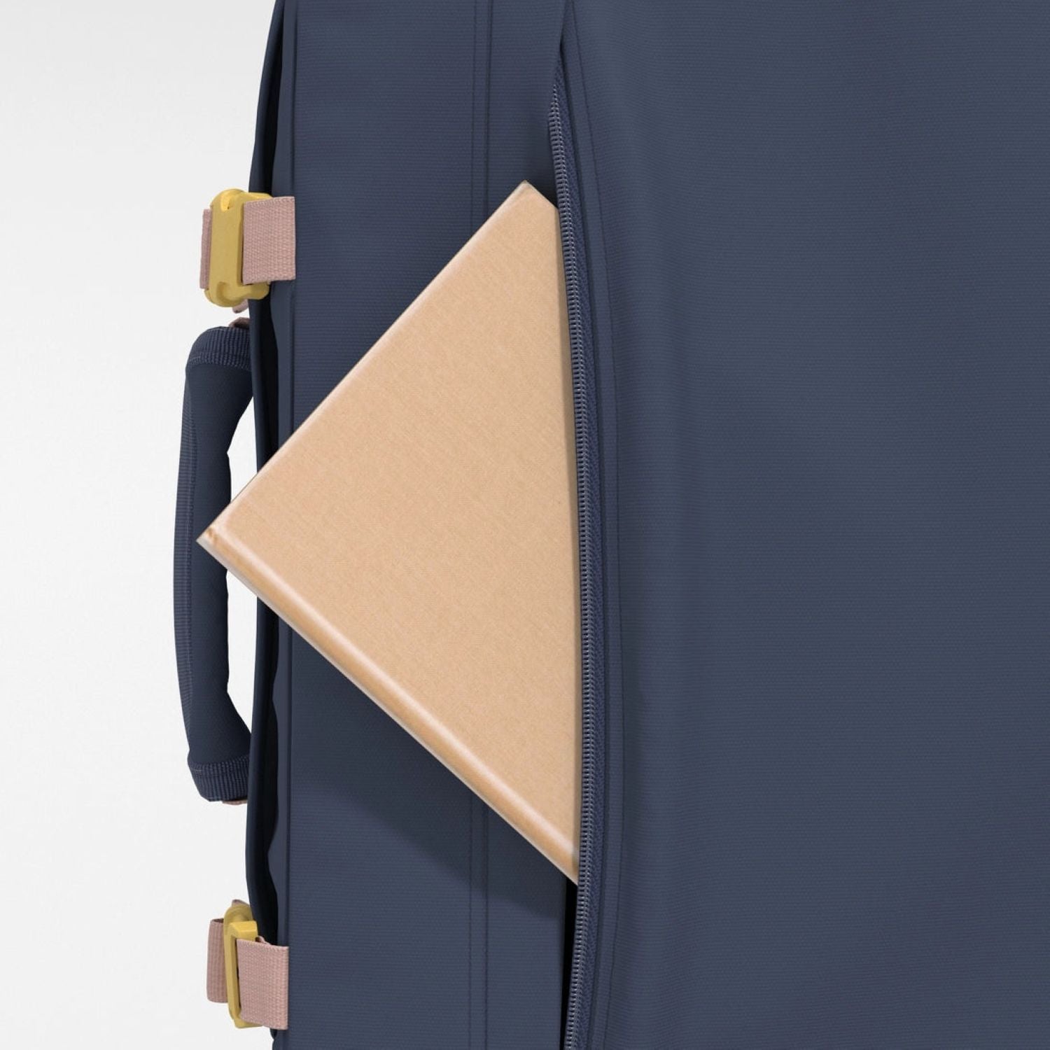 Cabinzero Classic Backpack 44L (Shibori Blue)