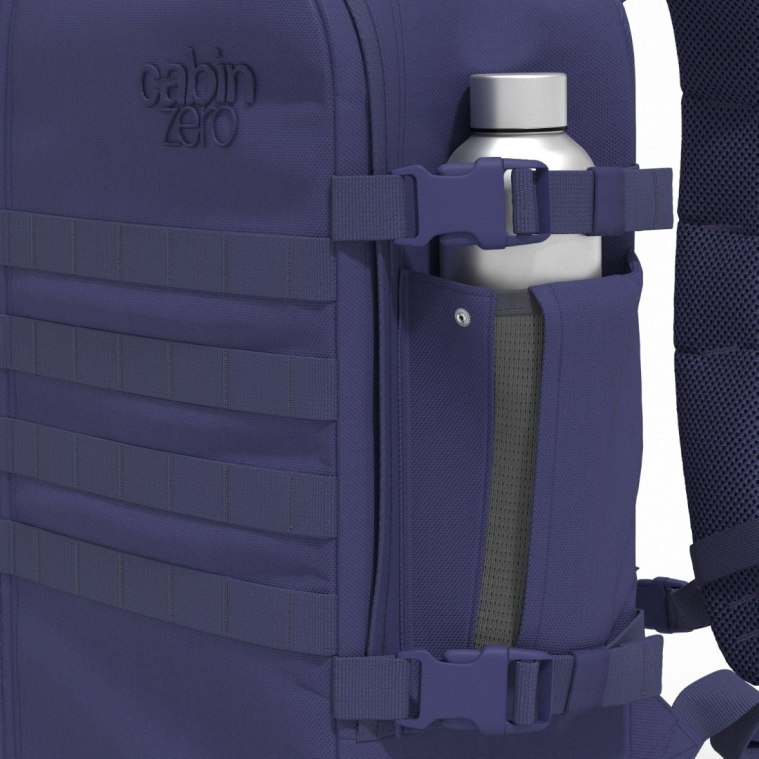 Cabinzero Military Backpack 36L (Galaxy Blue)