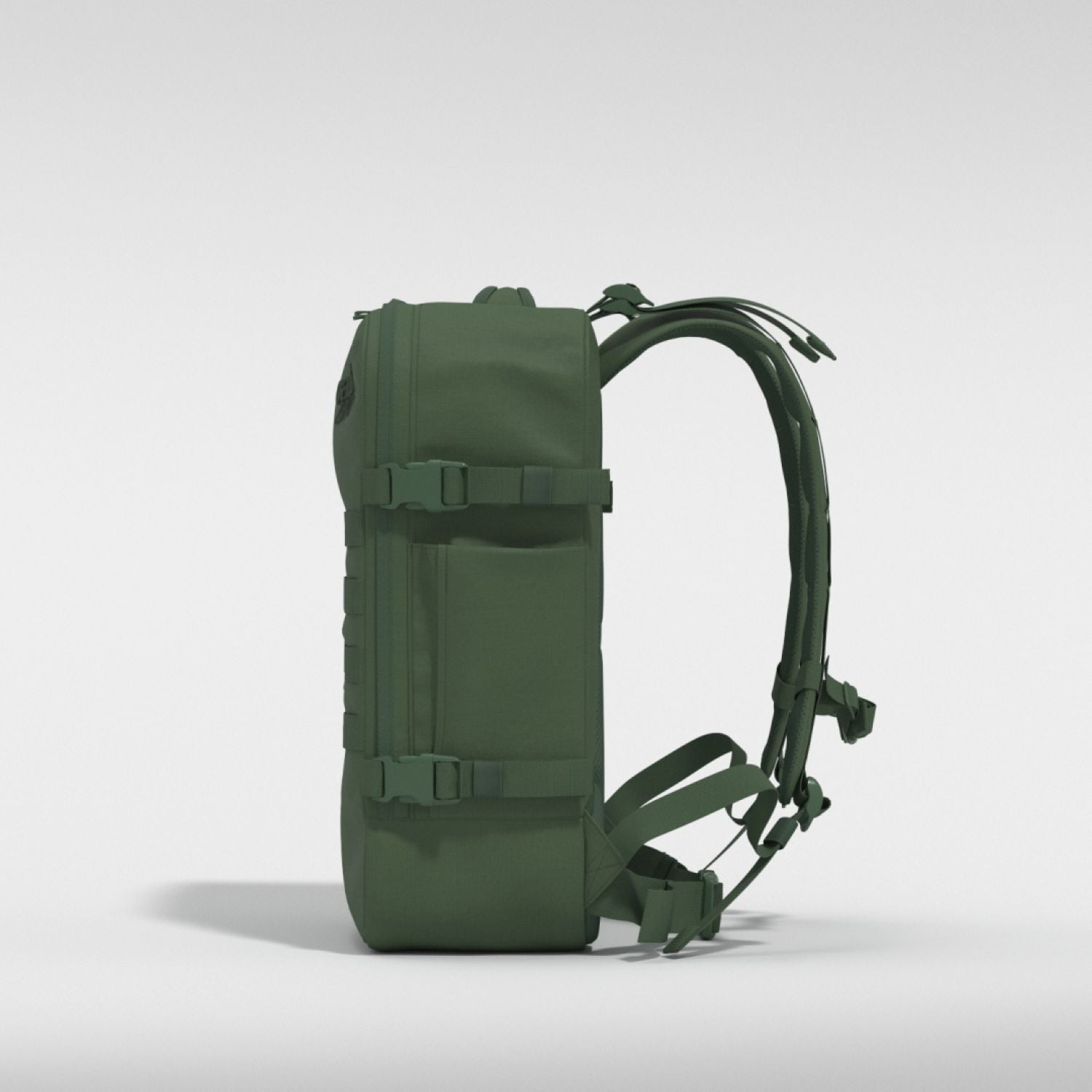 Cabinzero Military Backpack 36L (Mystic Green) – The Planet Traveller