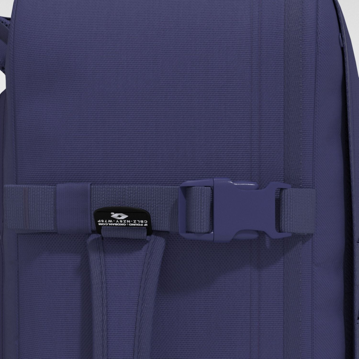 Cabinzero Military Backpack 44L (Galaxy Blue)